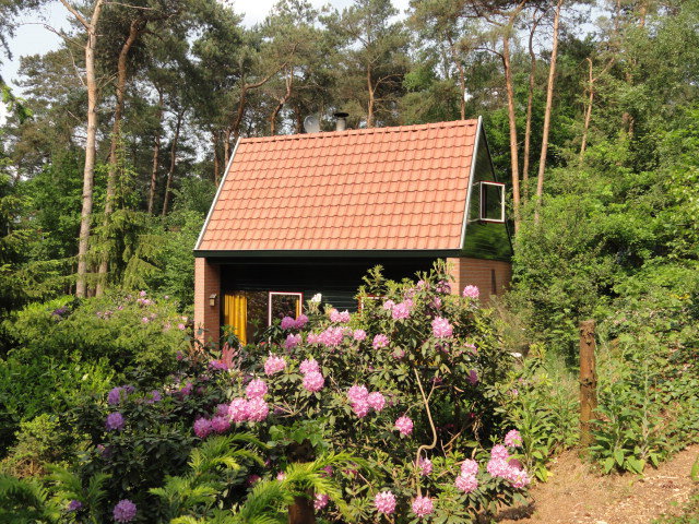Natuurhuisje in Overloon