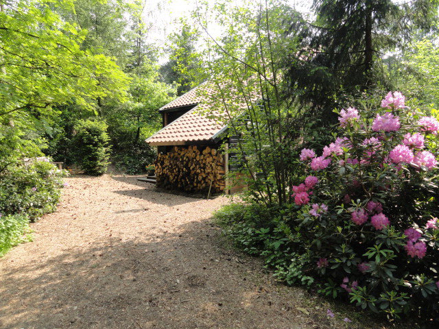 Natuurhuisje in Overloon