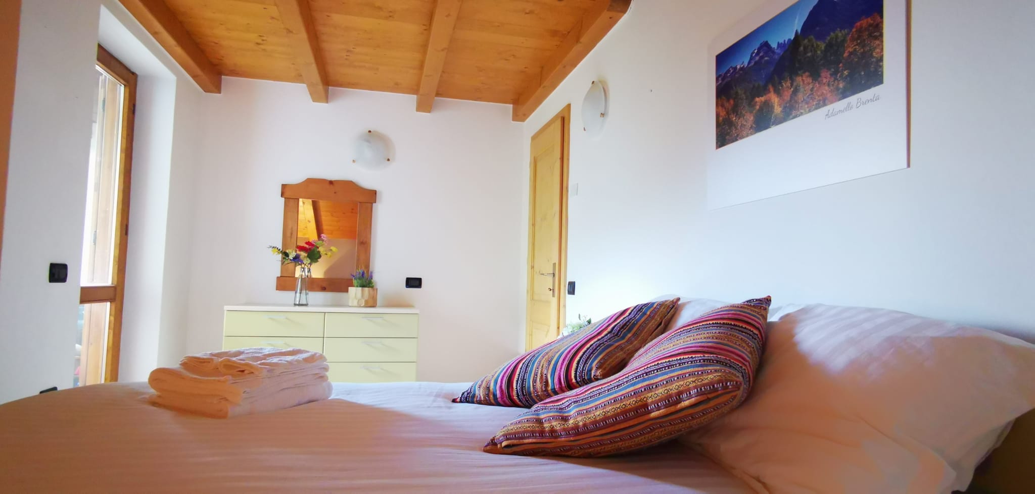 Casa nella natura a Dimaro