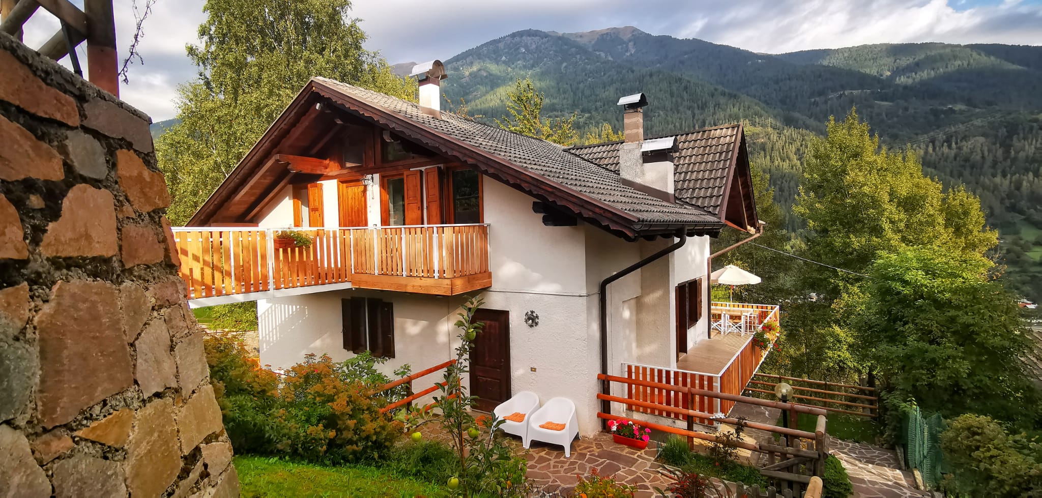 Casa nella natura a Dimaro