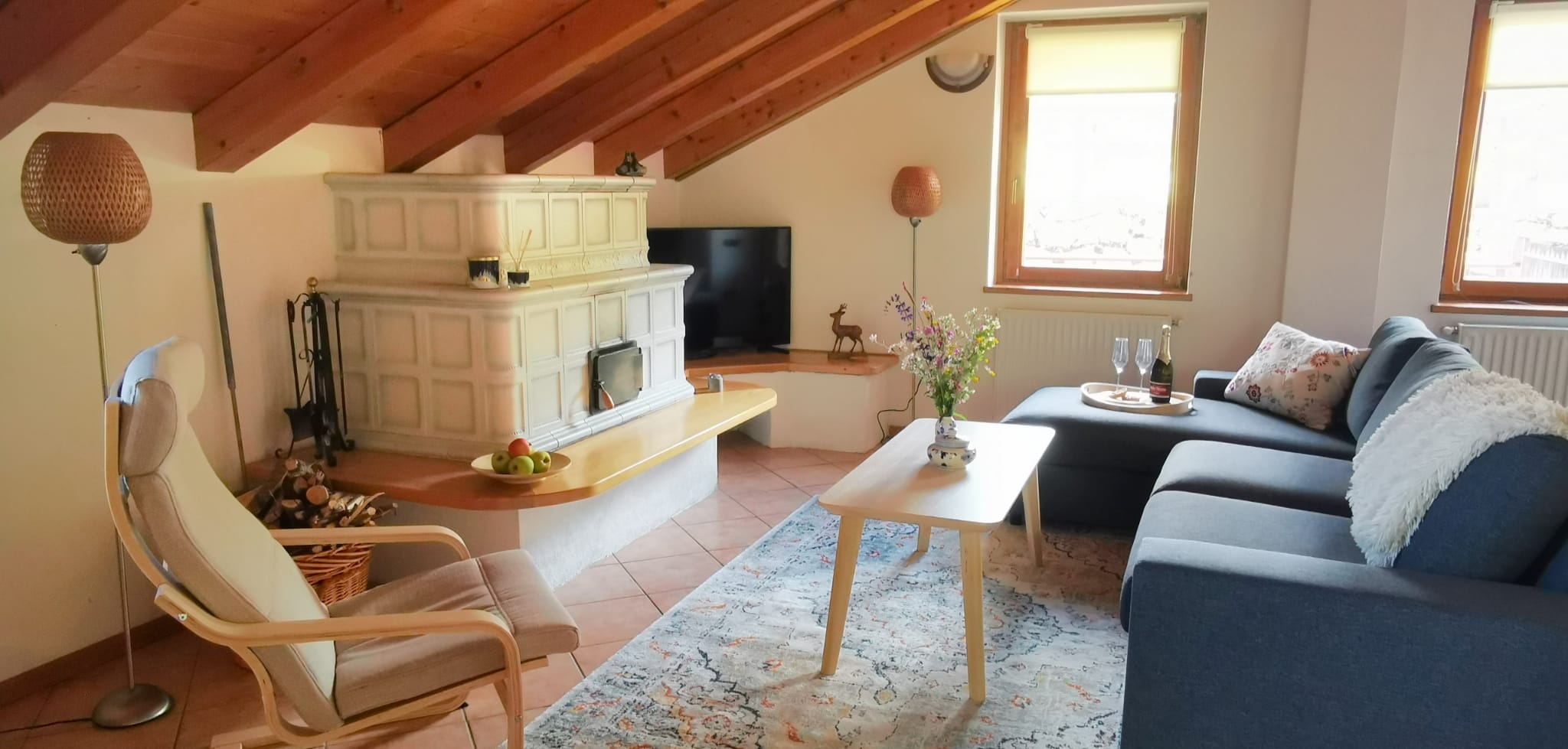 Casa nella natura a Dimaro