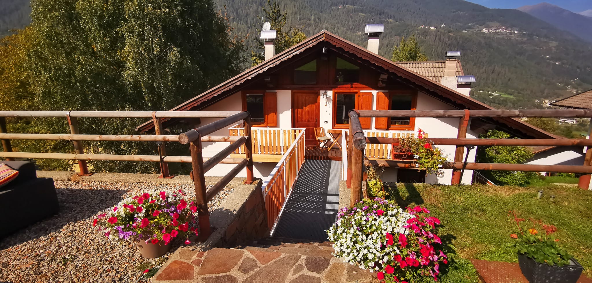Casa nella natura a Dimaro