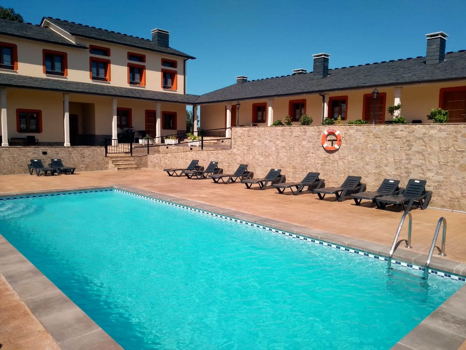 Nature house in Tapia de Casariego