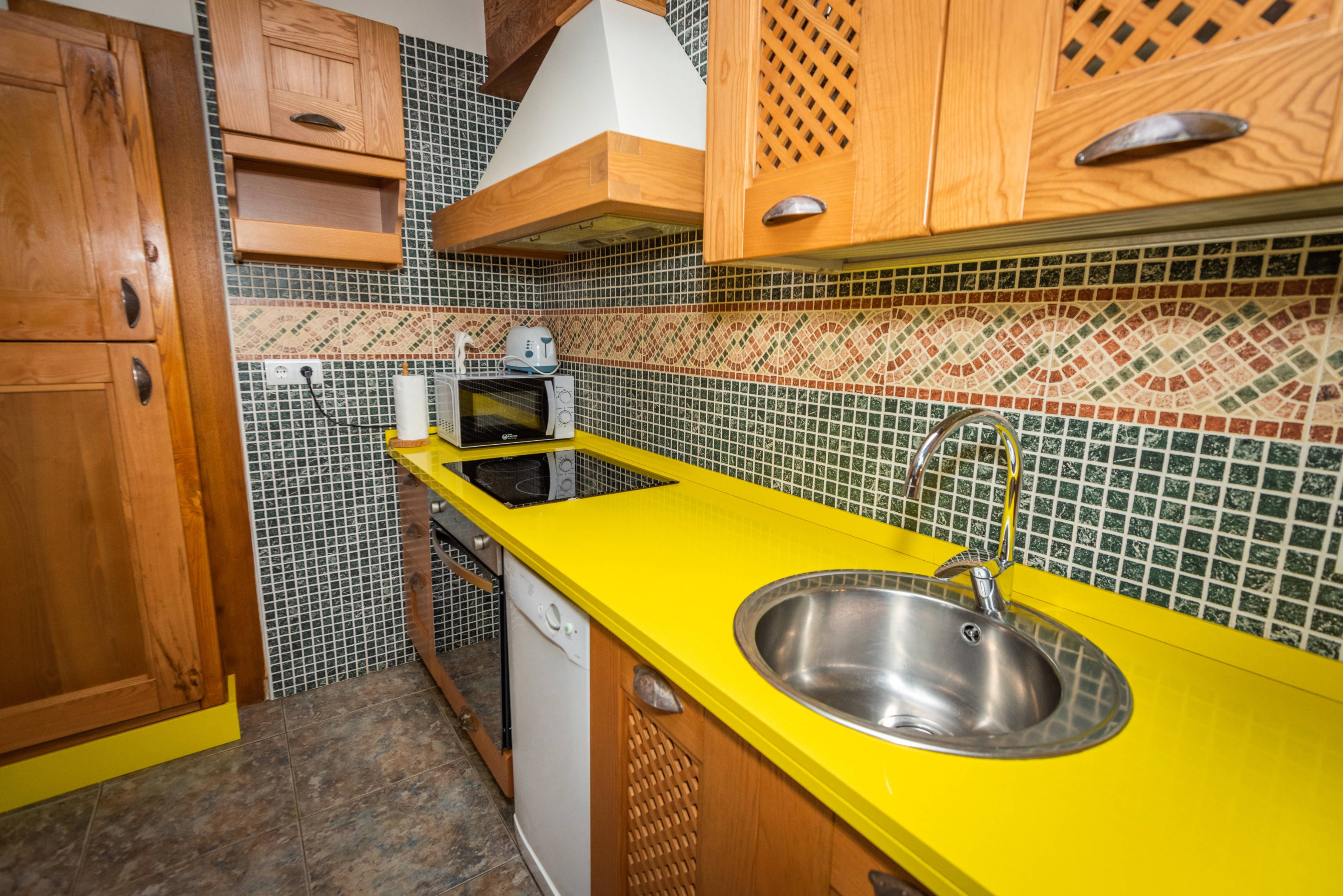 Nature house in Tapia de Casariego