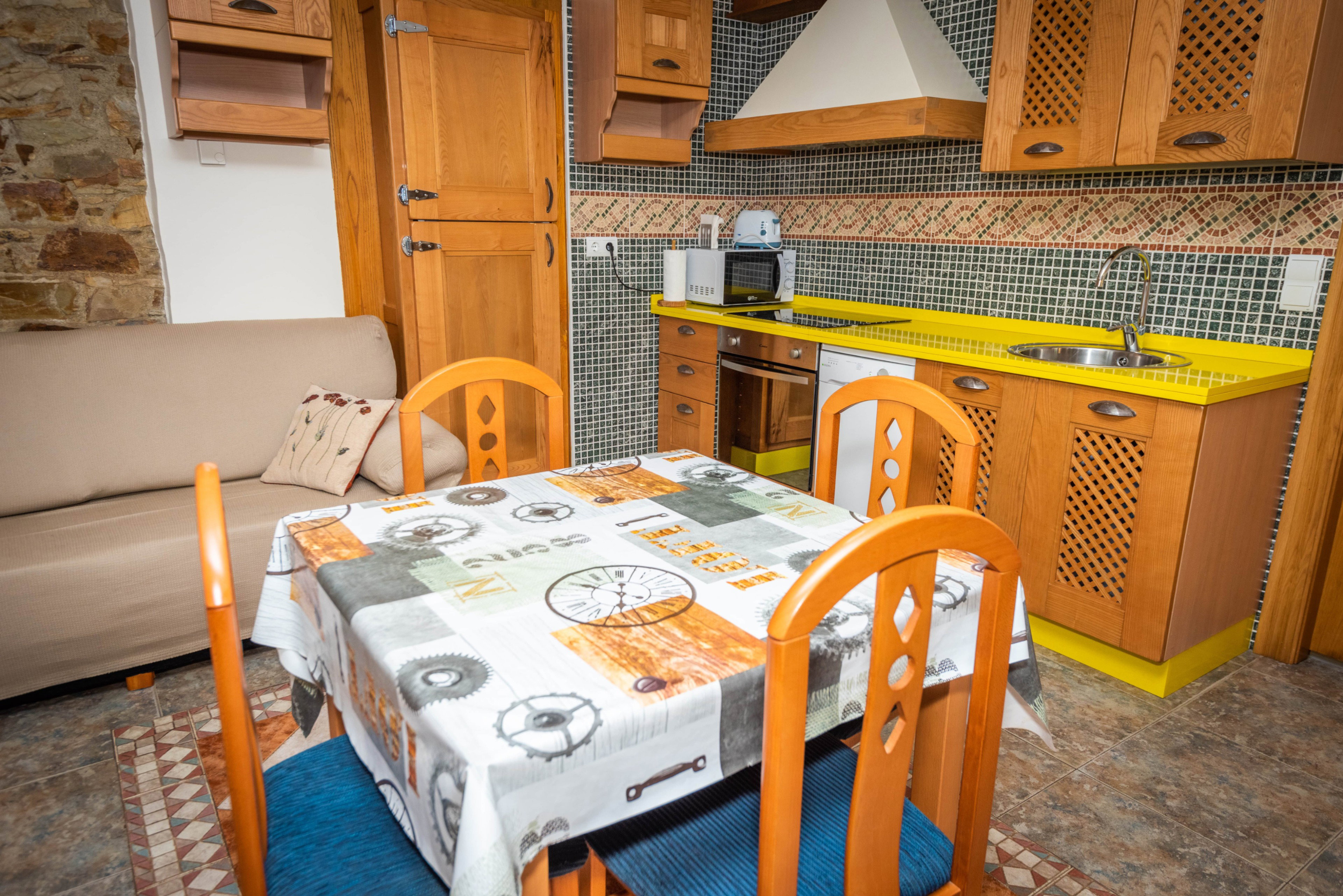 Nature house in Tapia de Casariego