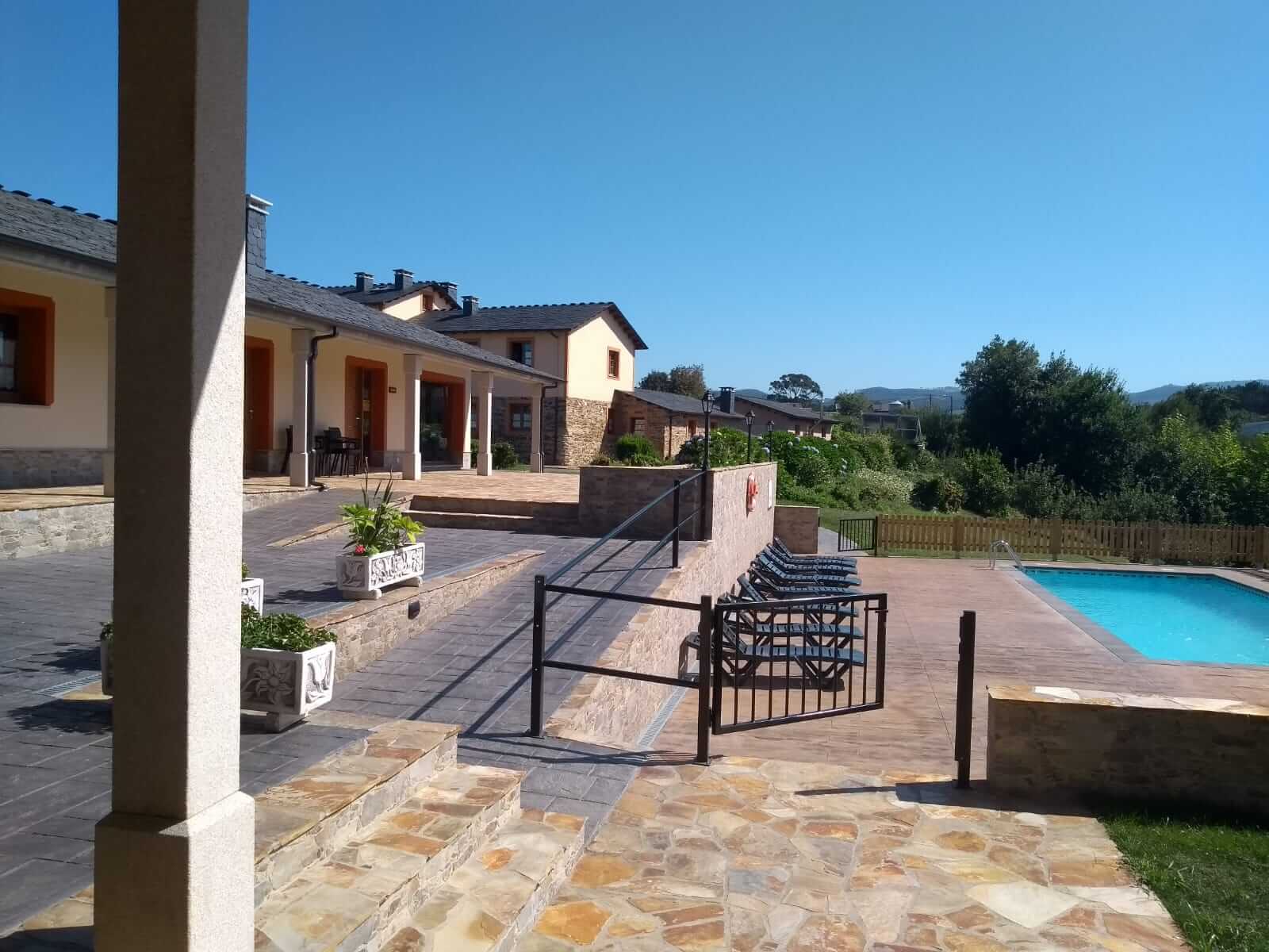 Nature house in Tapia de Casariego