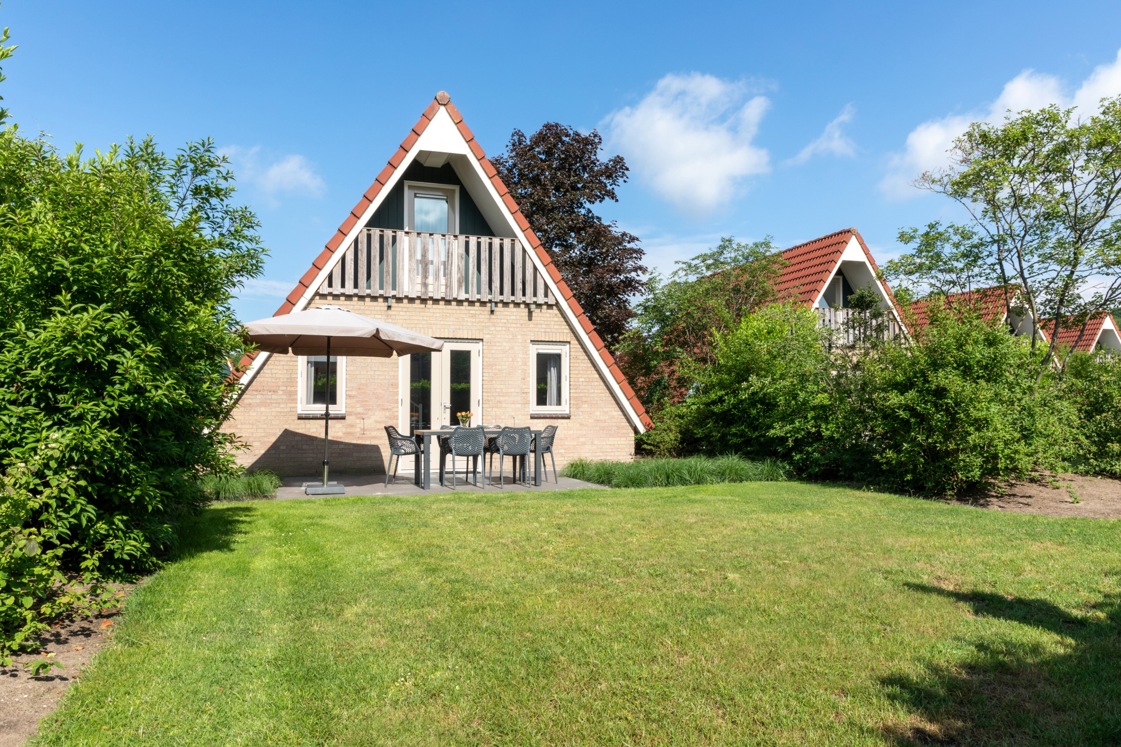 Naturhäuschen in Plasmolen