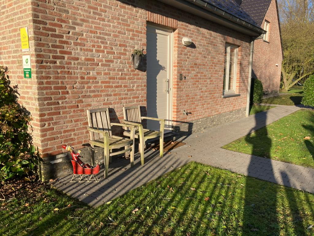 Naturhäuschen in Maldegem