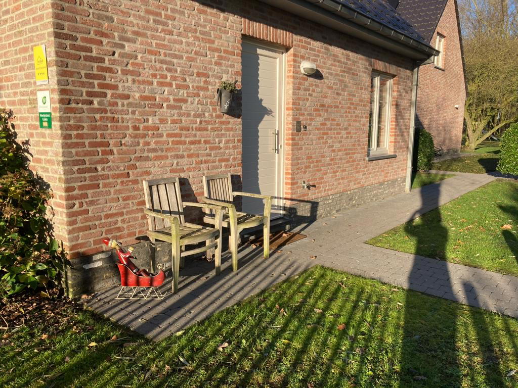 Nature house in Maldegem
