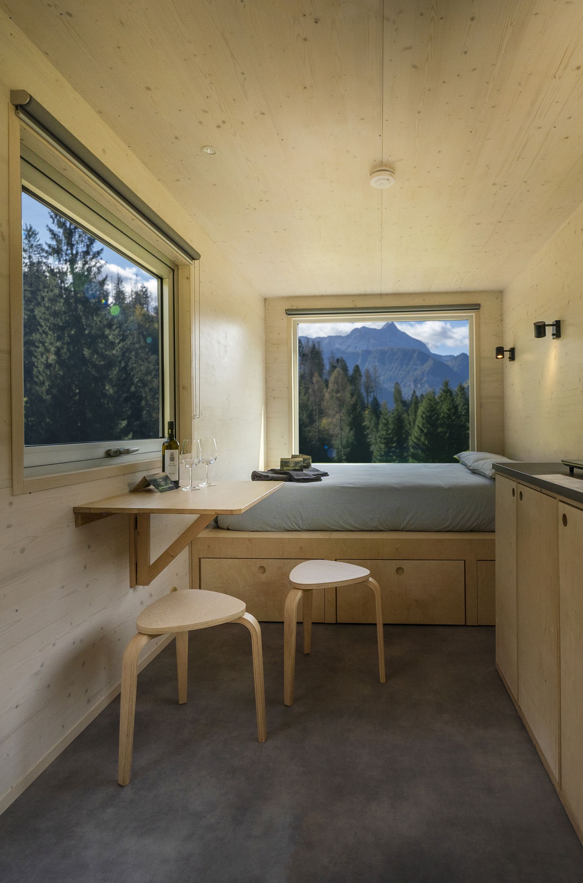 Casa nella natura a Sauris
