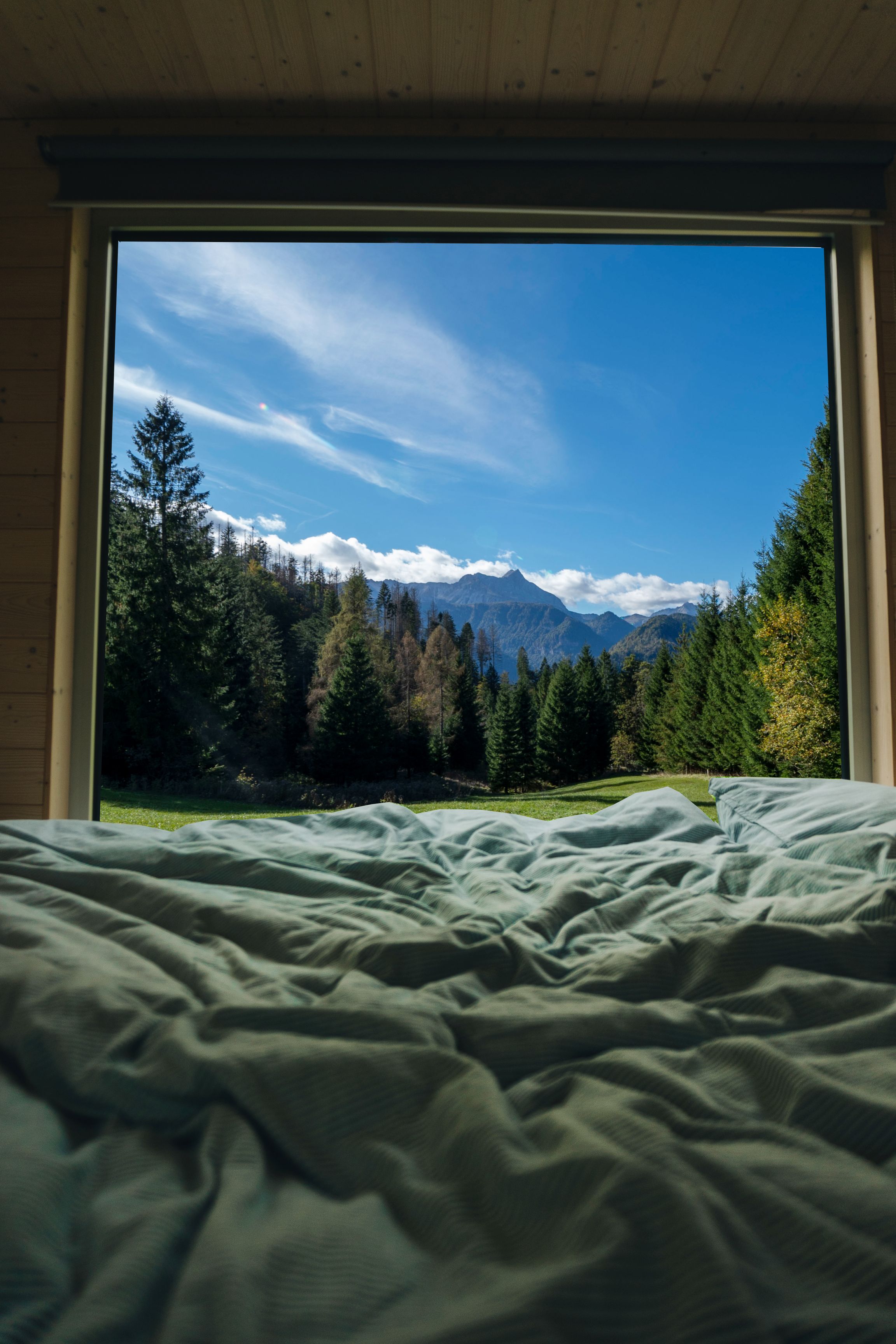 Casa nella natura a Sauris