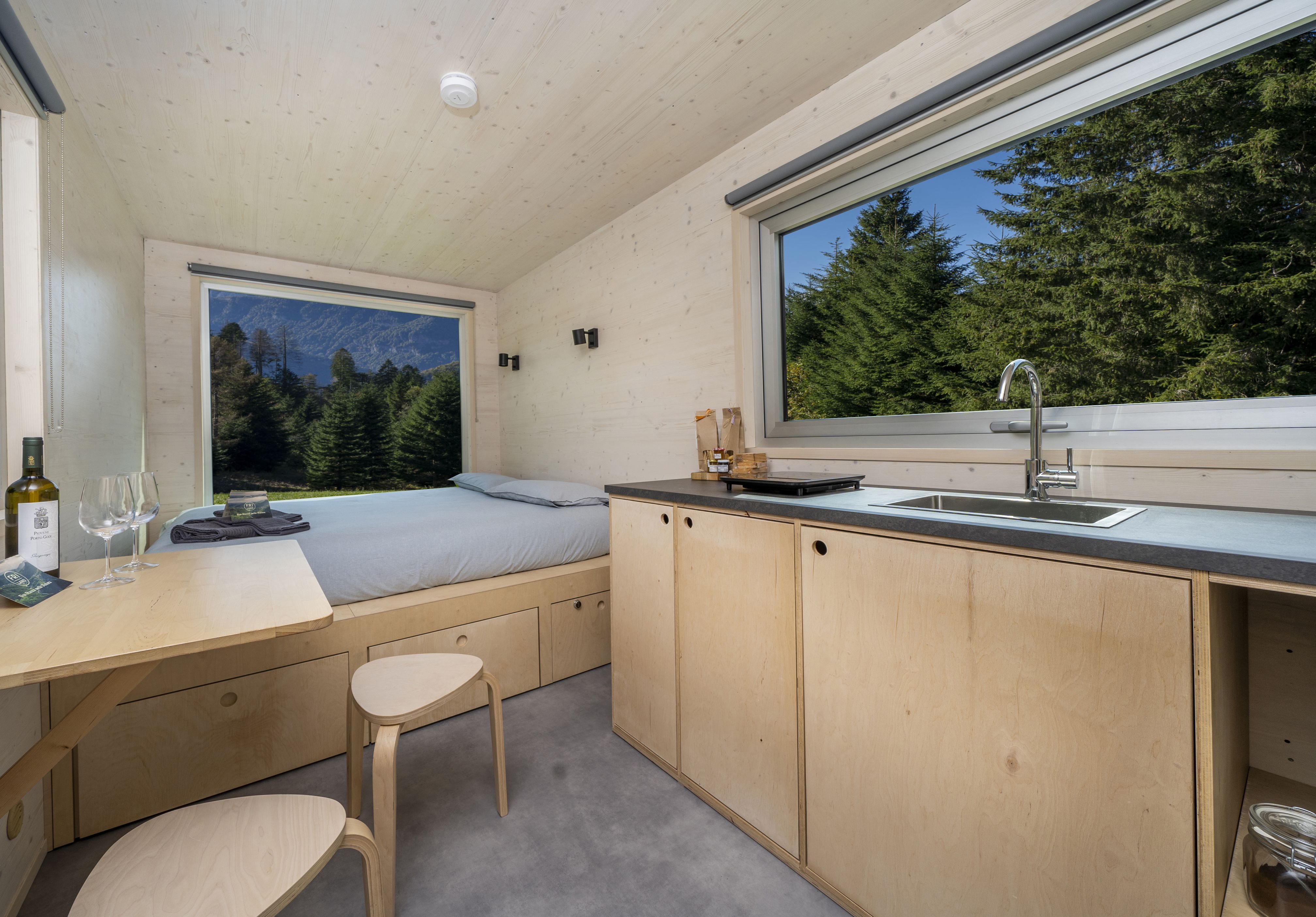Casa nella natura a Sauris