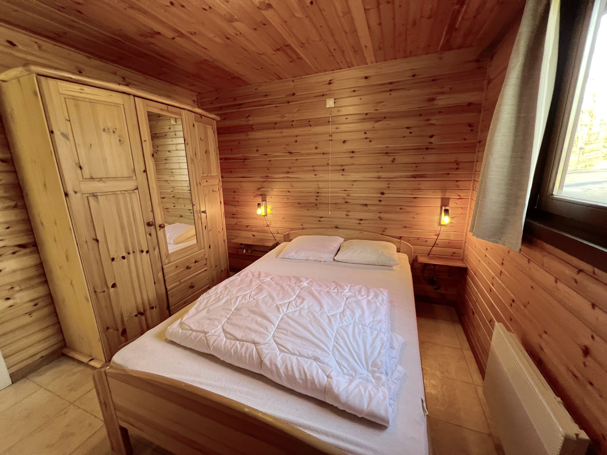 Casa nella natura a somme-leuze