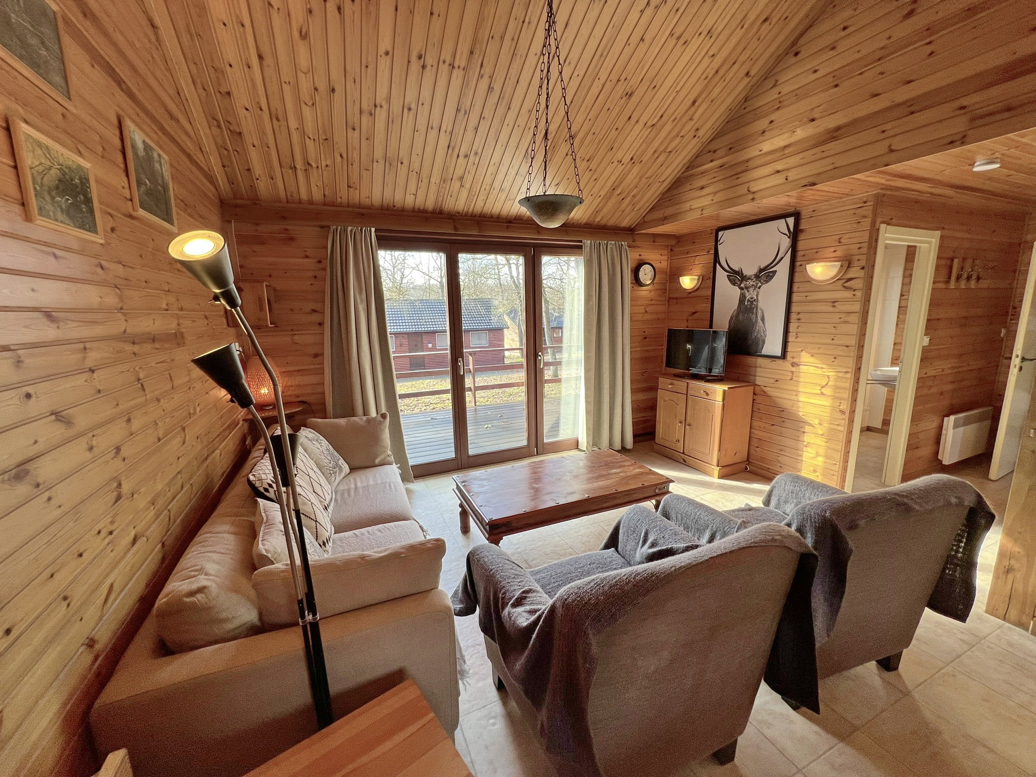 Casa nella natura a somme-leuze