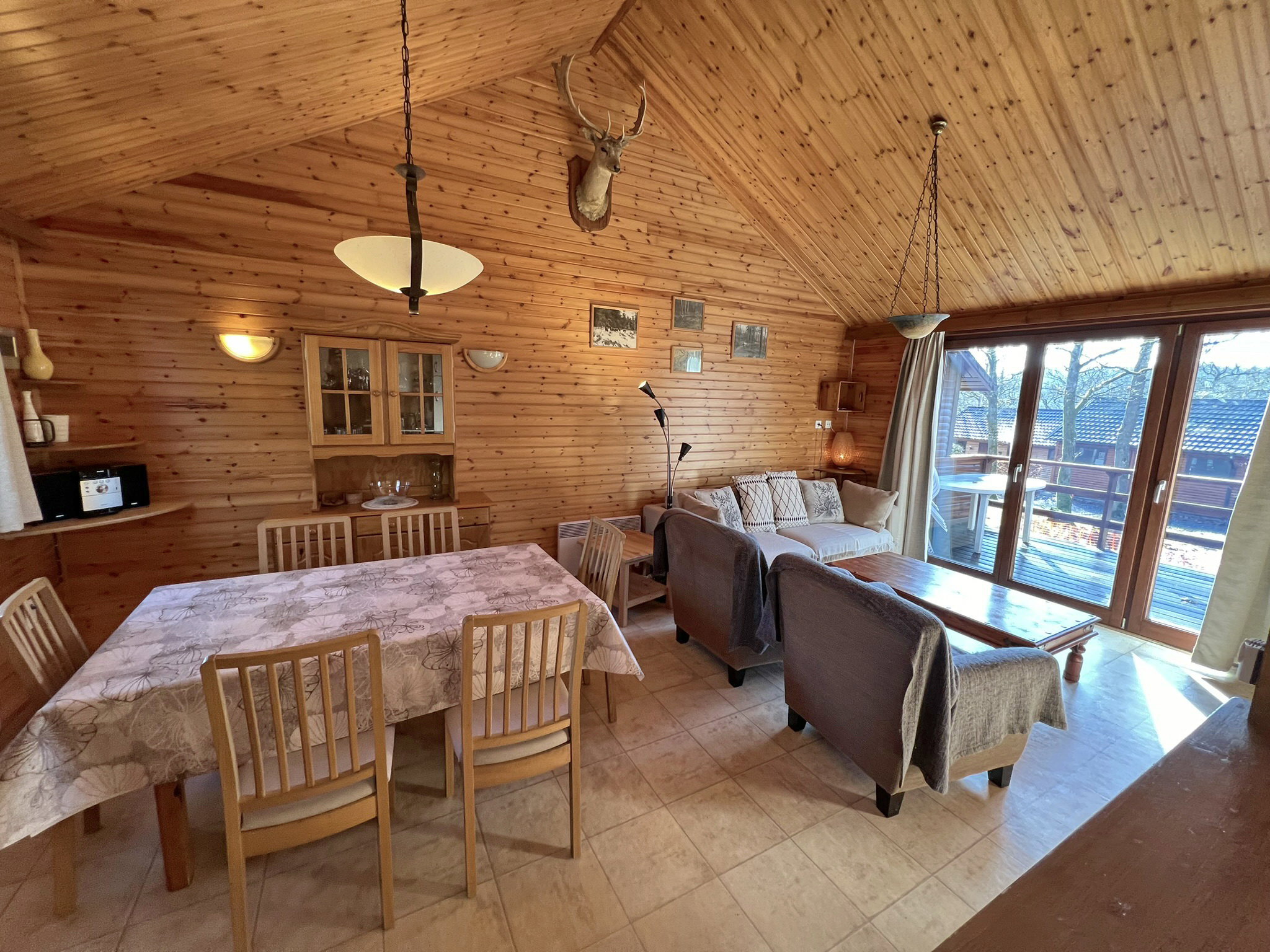 Casa nella natura a somme-leuze