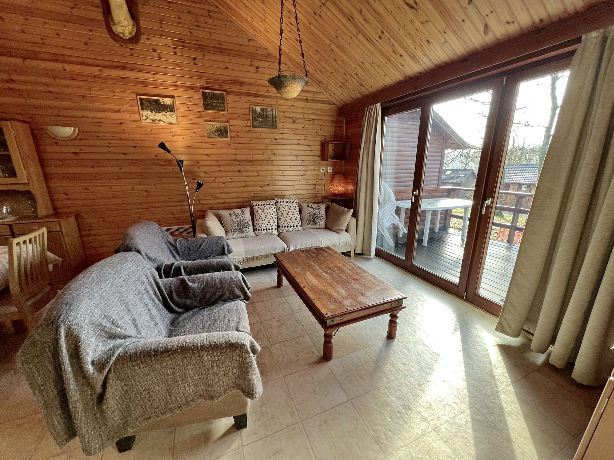 Casa nella natura a somme-leuze