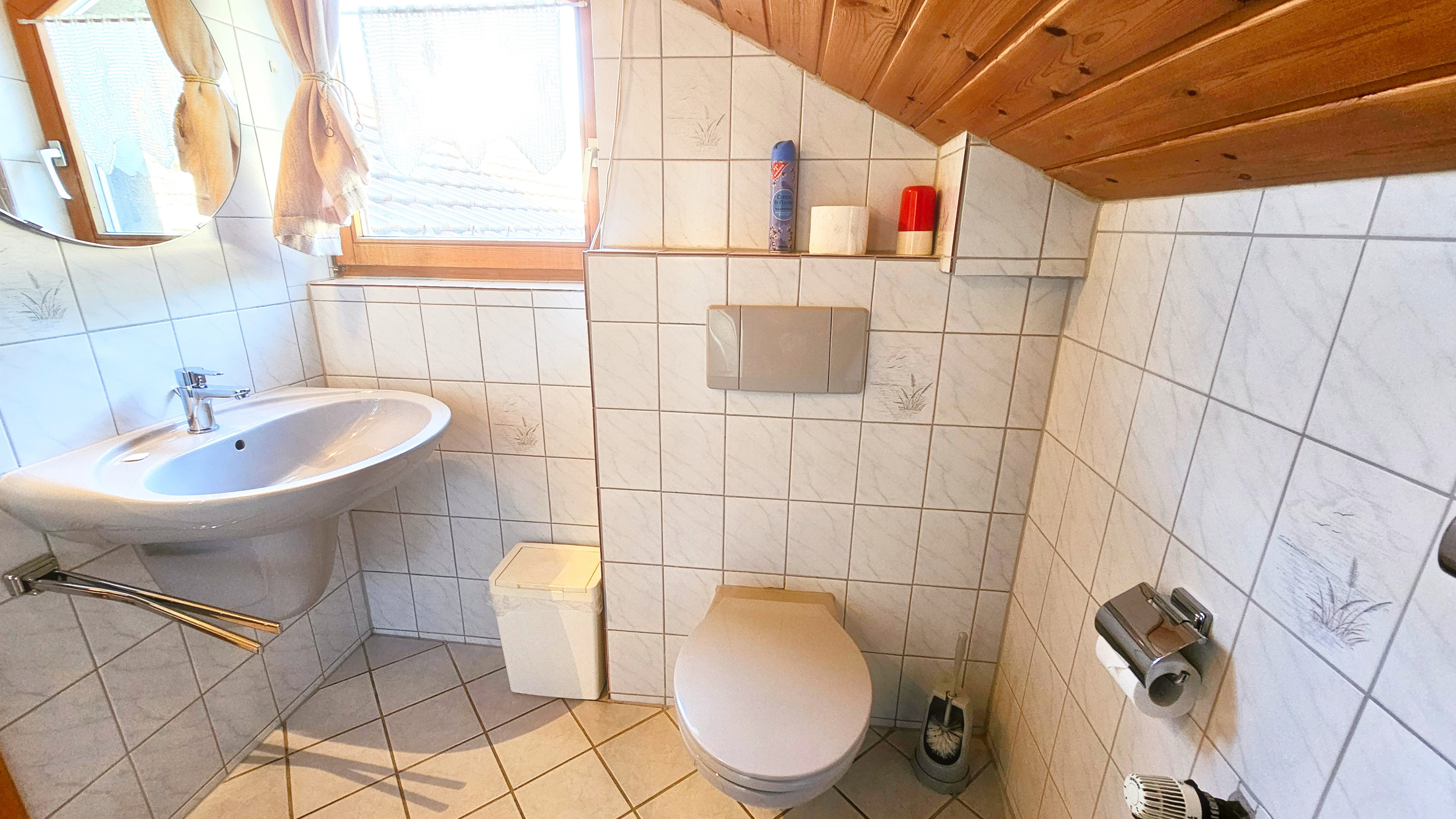 Naturhäuschen in Todtmoos