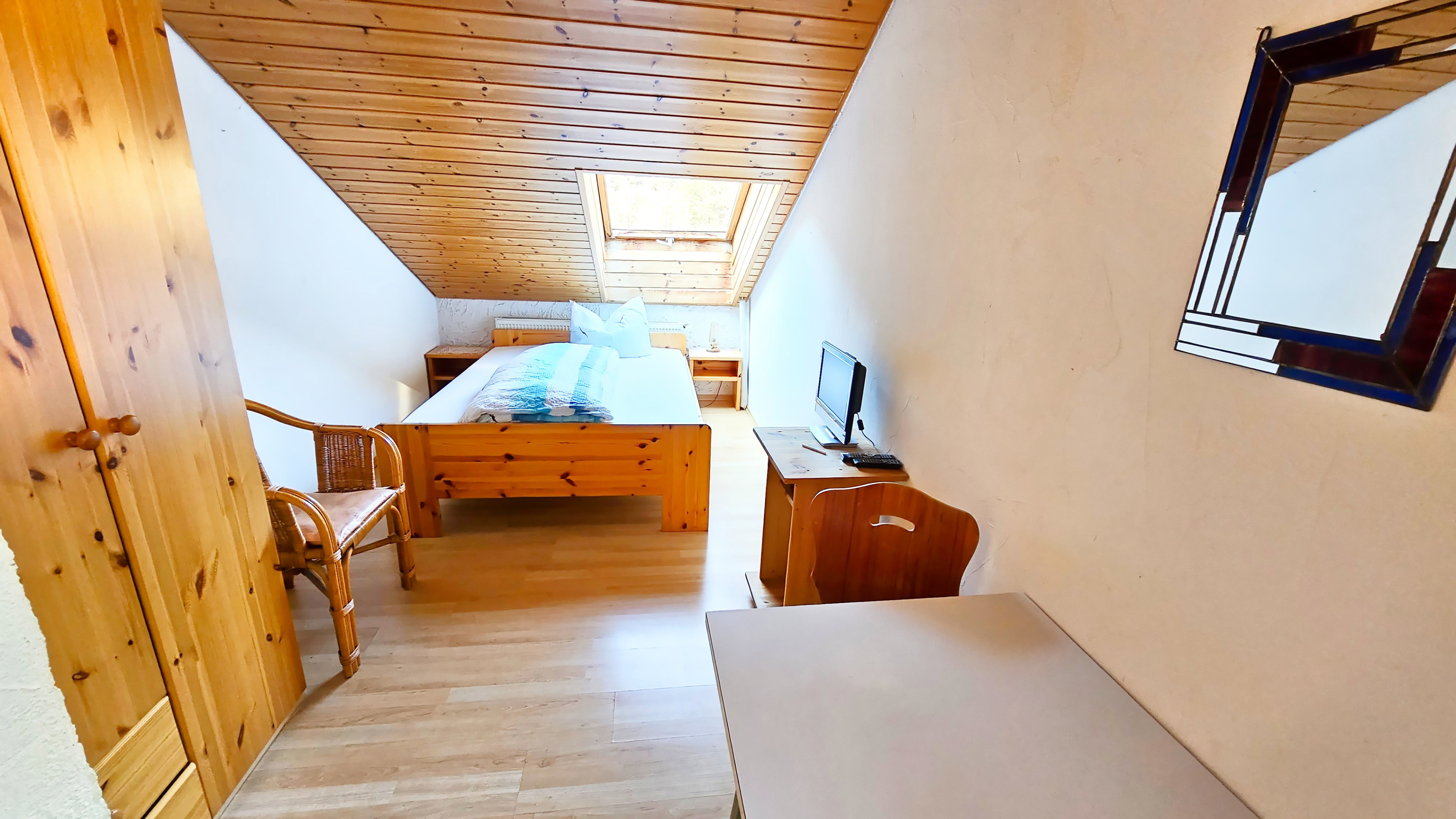 Naturhäuschen in Todtmoos