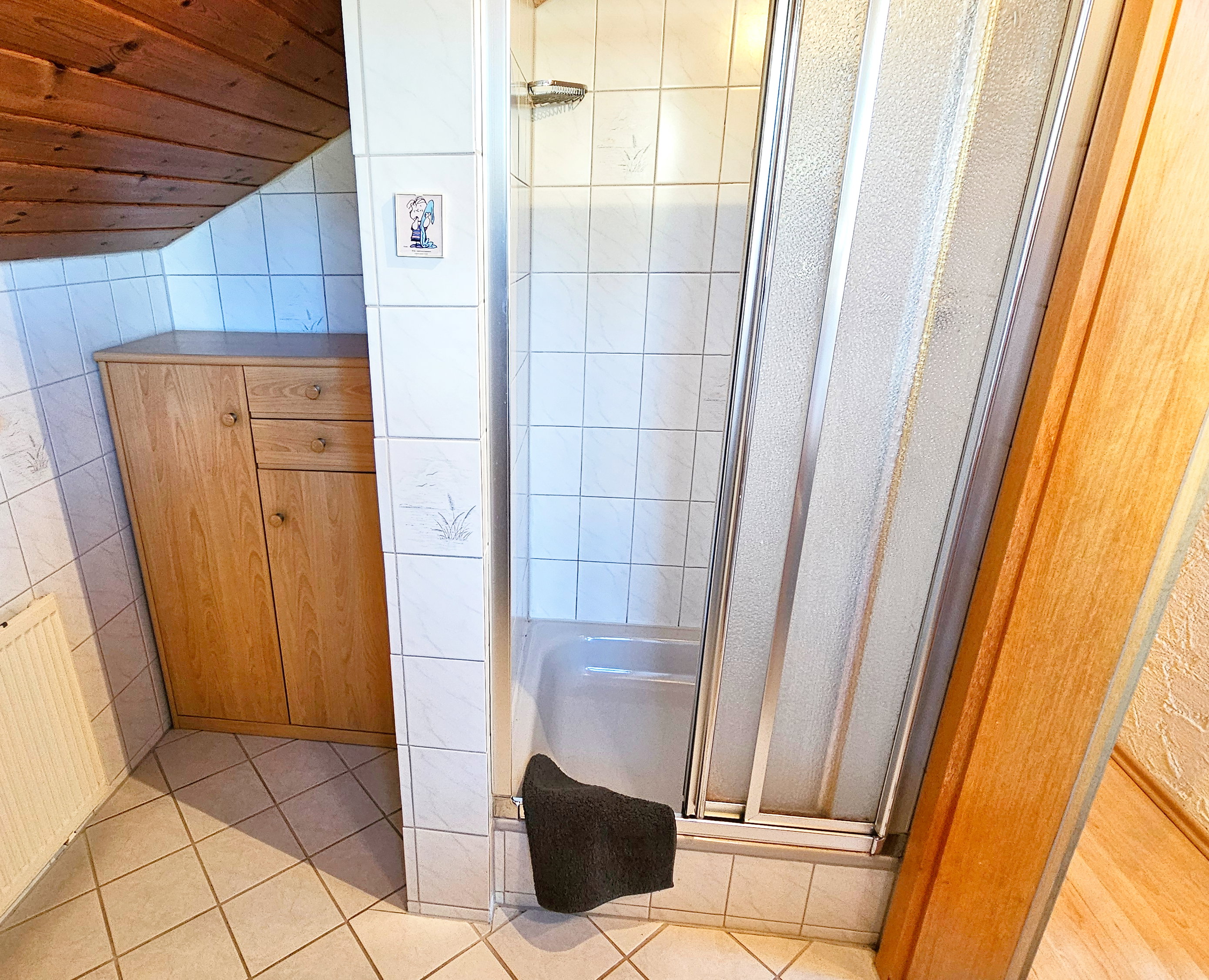 Naturhäuschen in Todtmoos