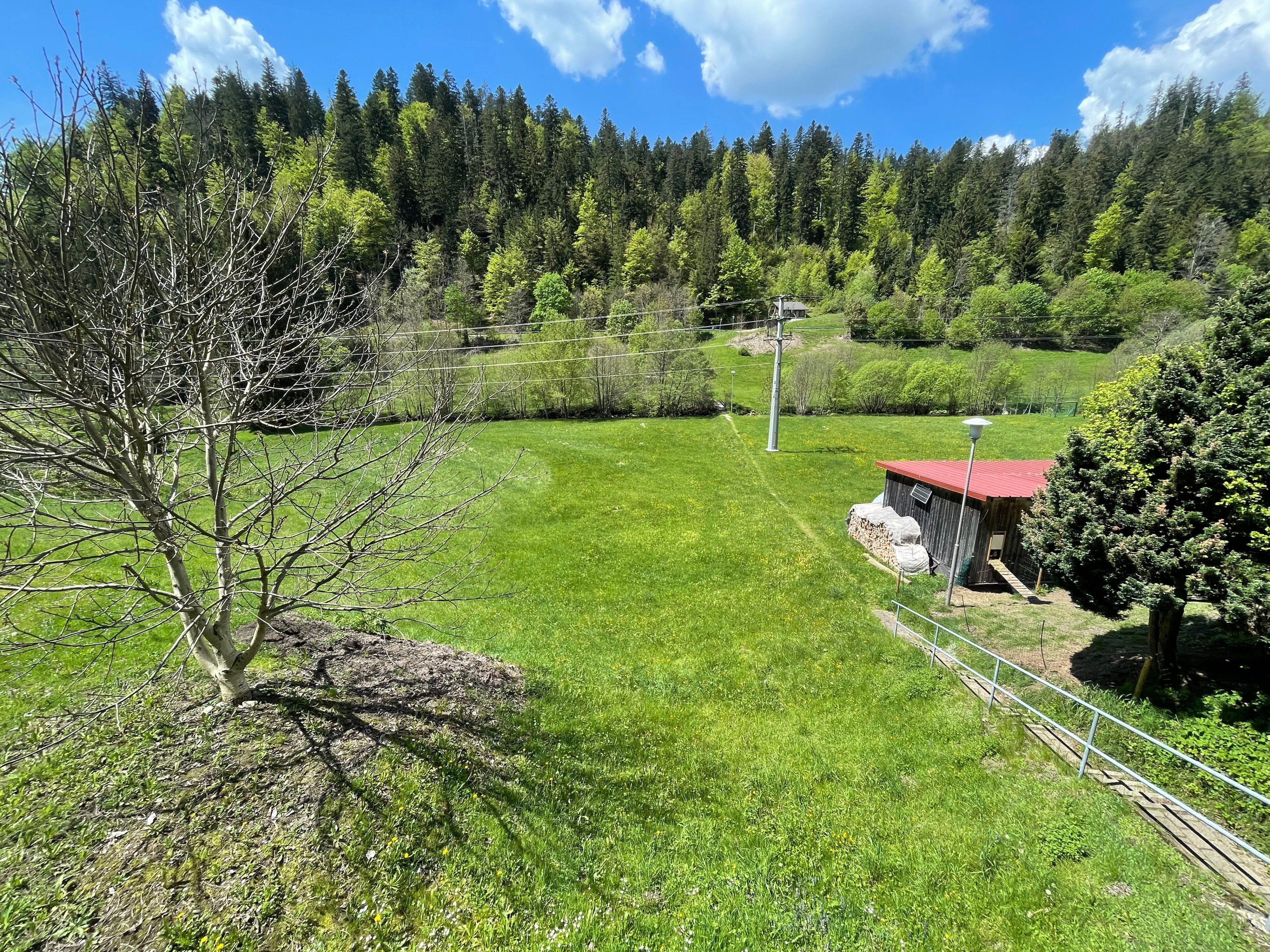 Naturhäuschen in Todtmoos