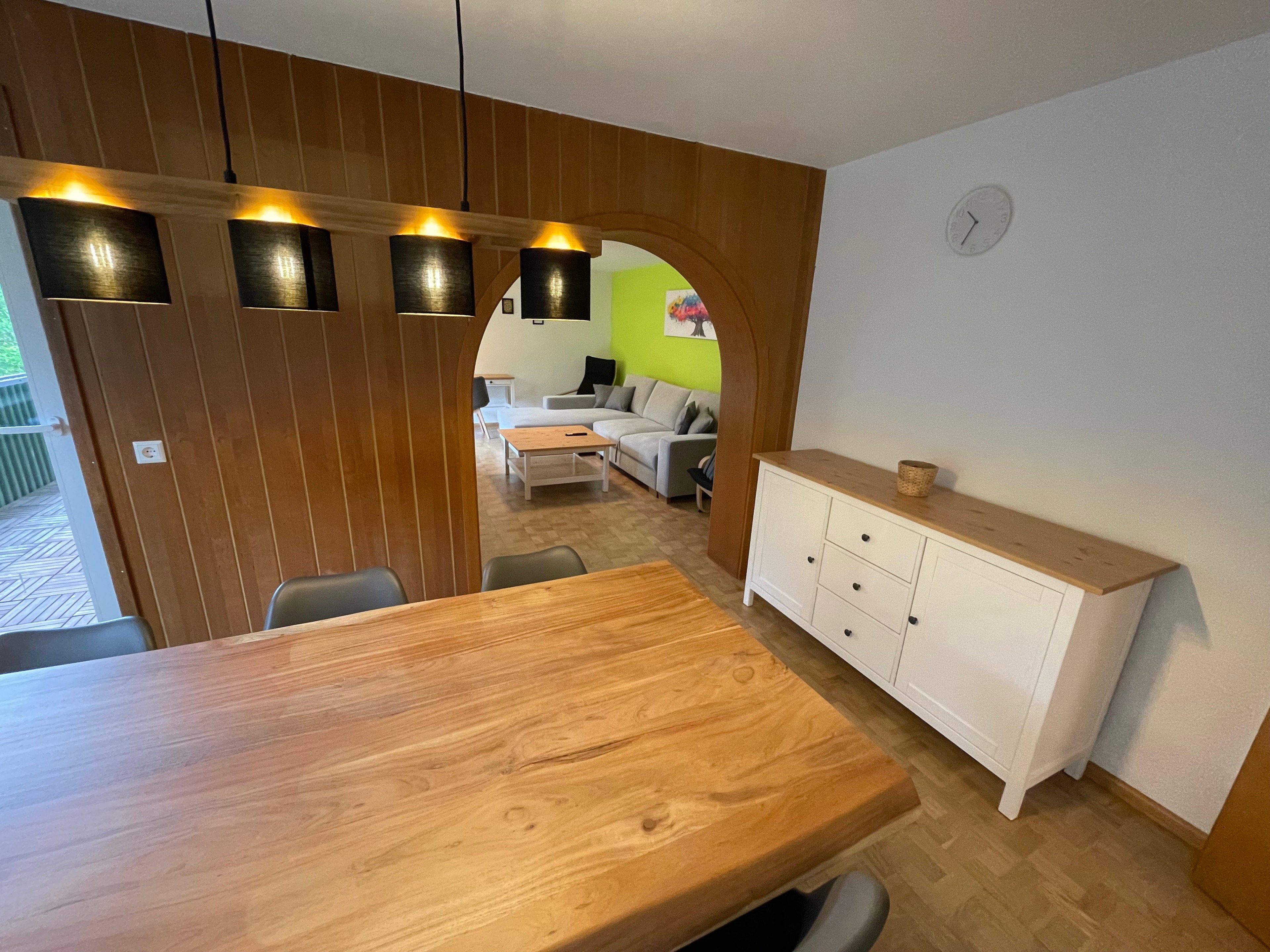 Naturhäuschen in Todtmoos