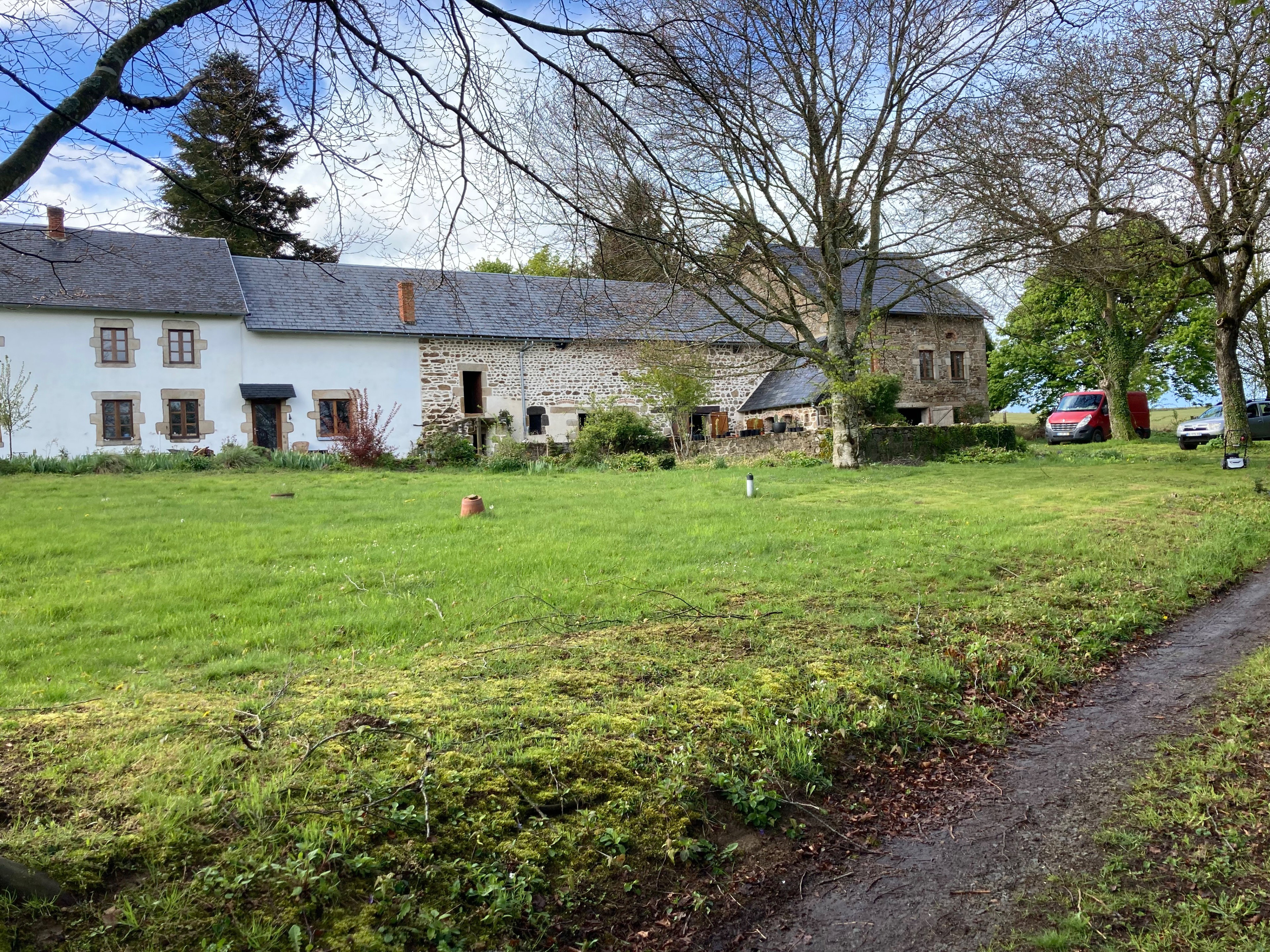 Natuurhuisje in Saint Gervais d’Auvergne