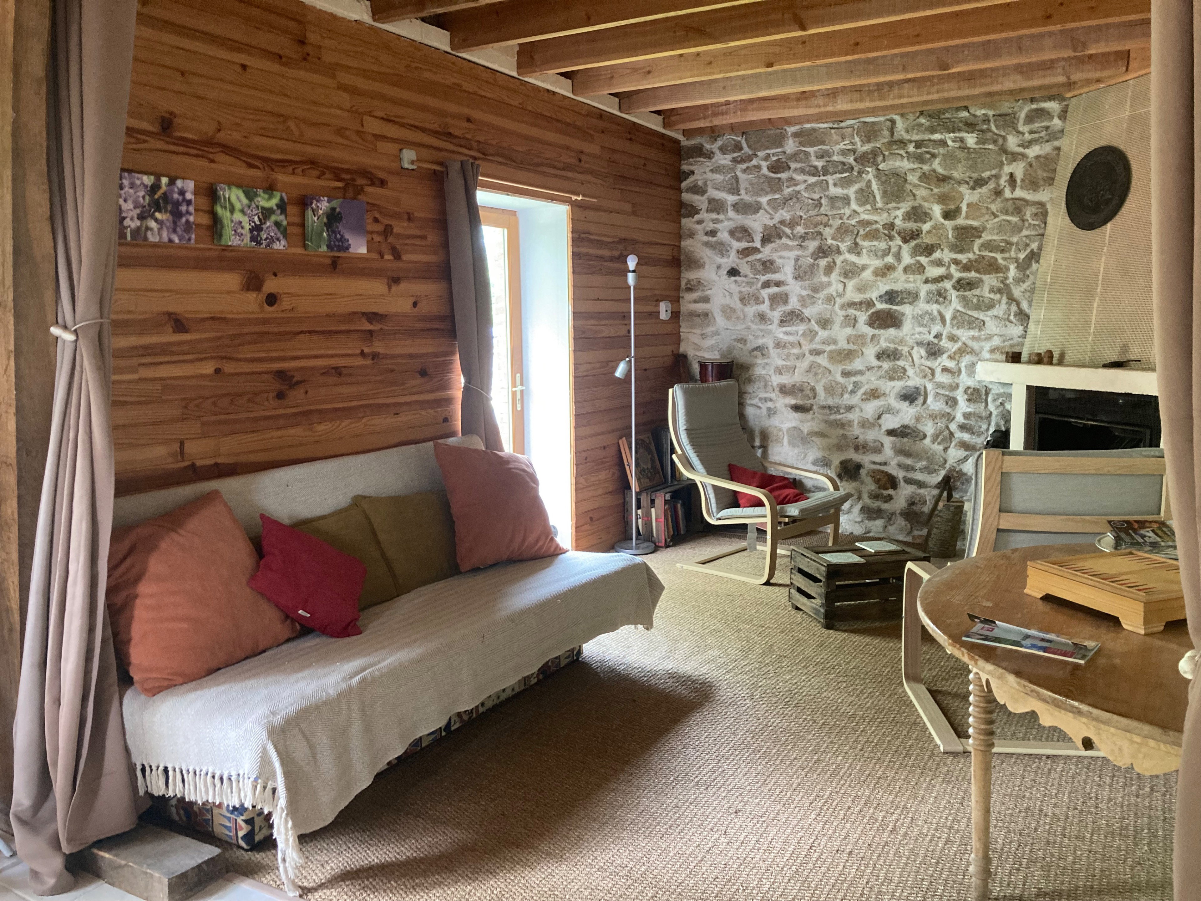 Natuurhuisje in Saint Gervais d’Auvergne