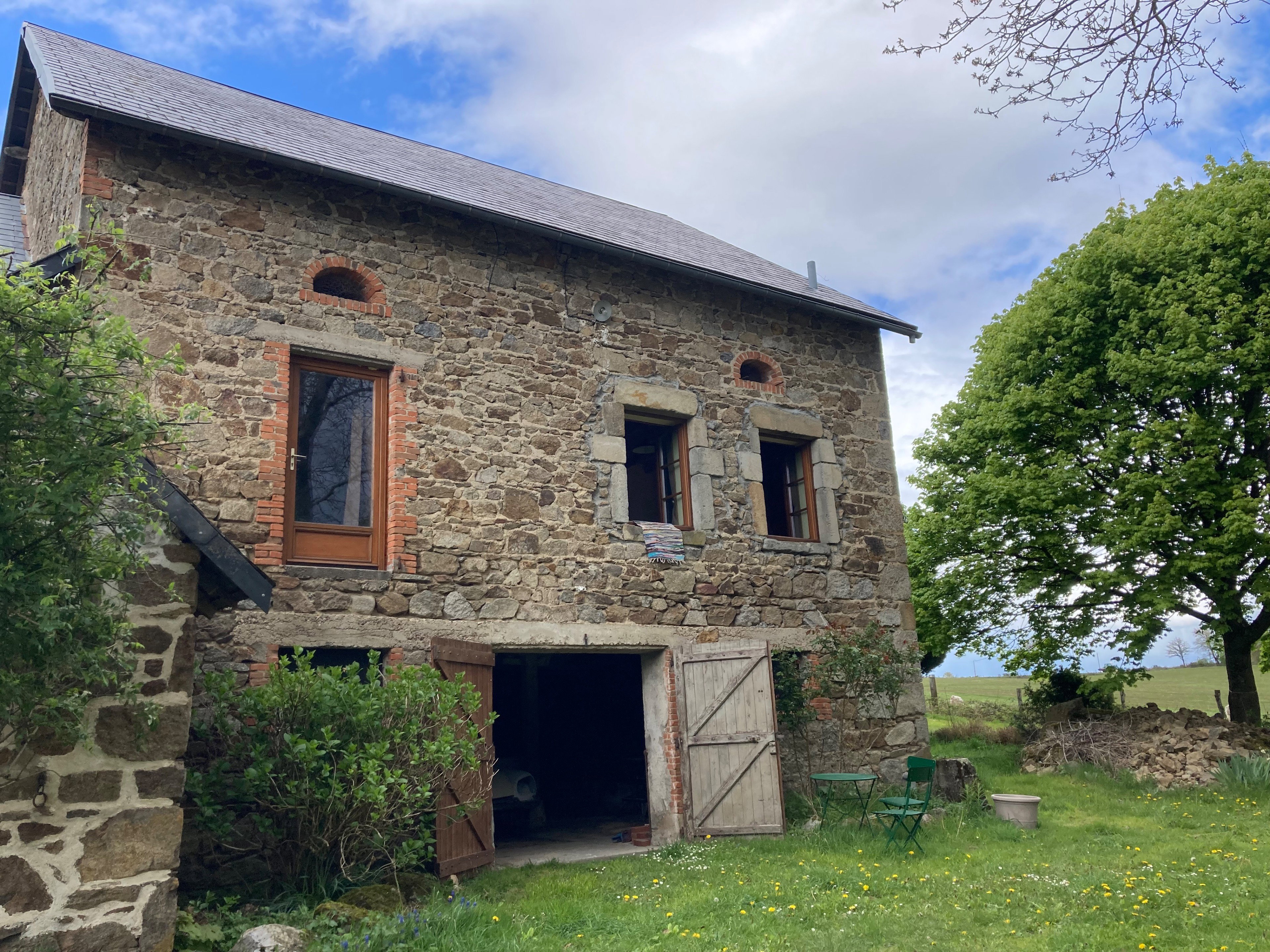 Natuurhuisje in Saint Gervais d’Auvergne