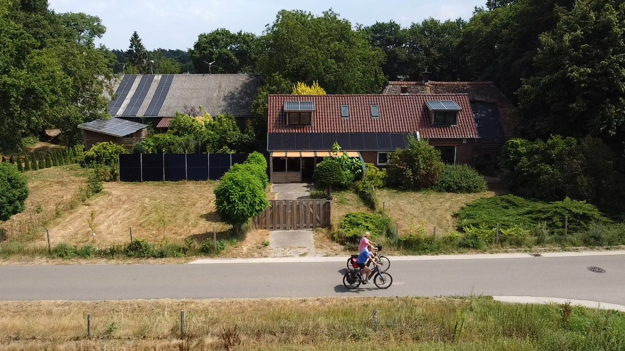 Natuurhuisje in Garderen
