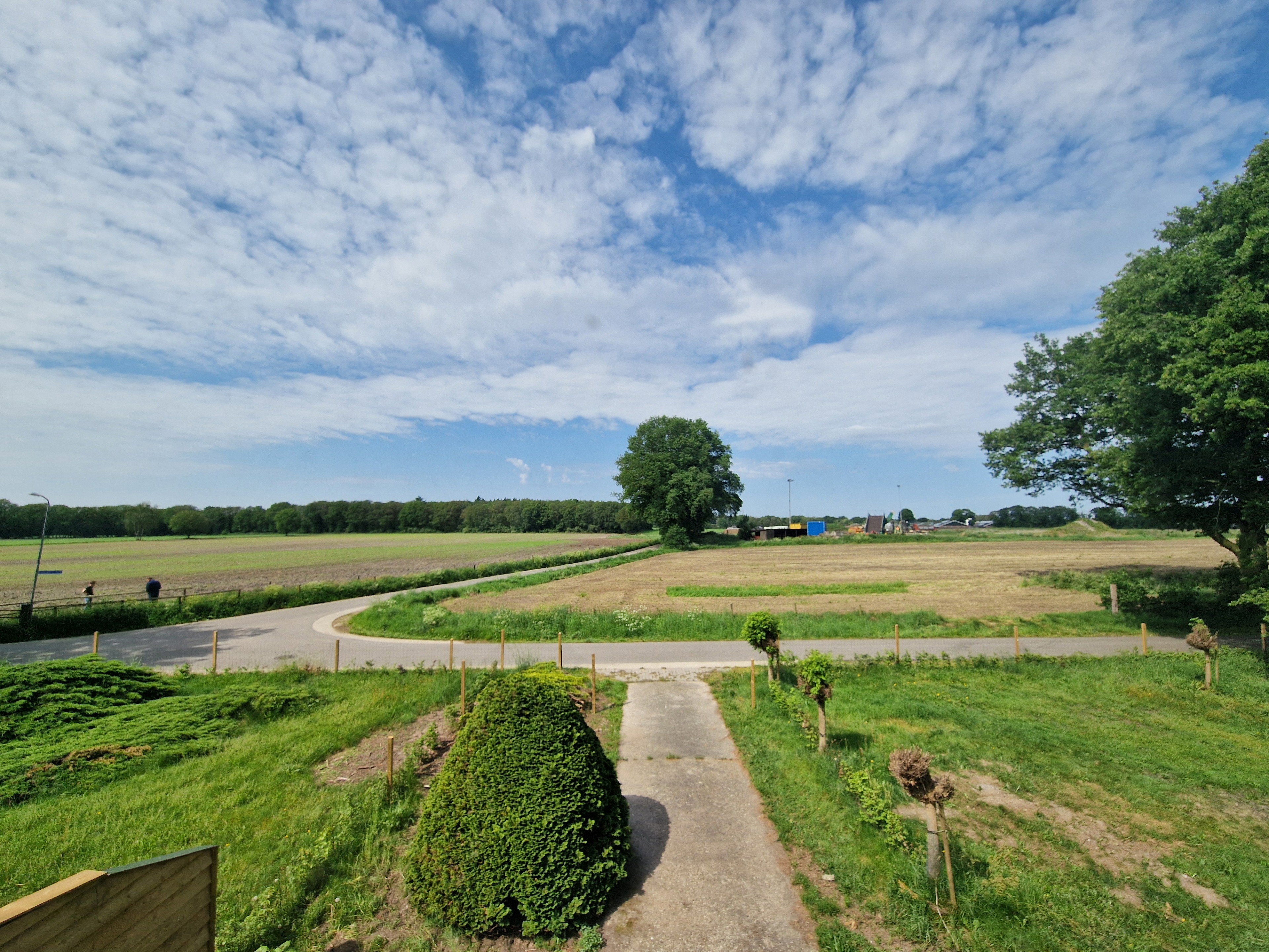 Naturhäuschen in Garderen