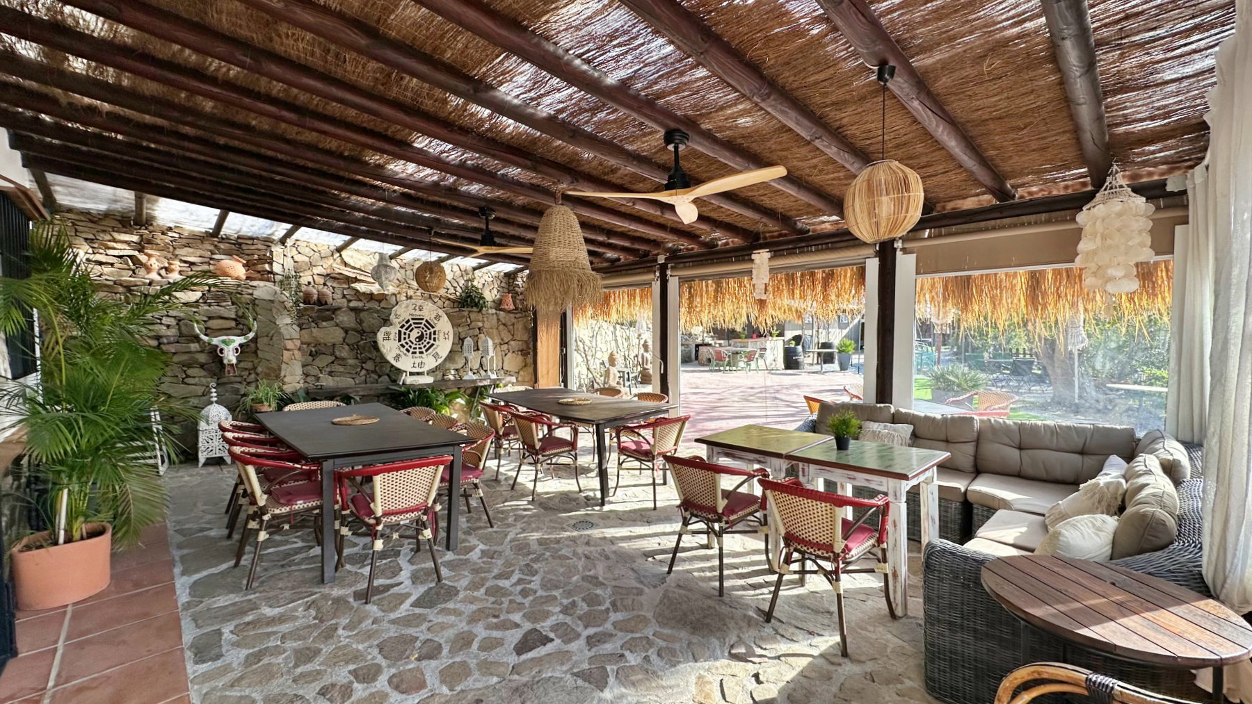 Casa nella natura a Sayalonga