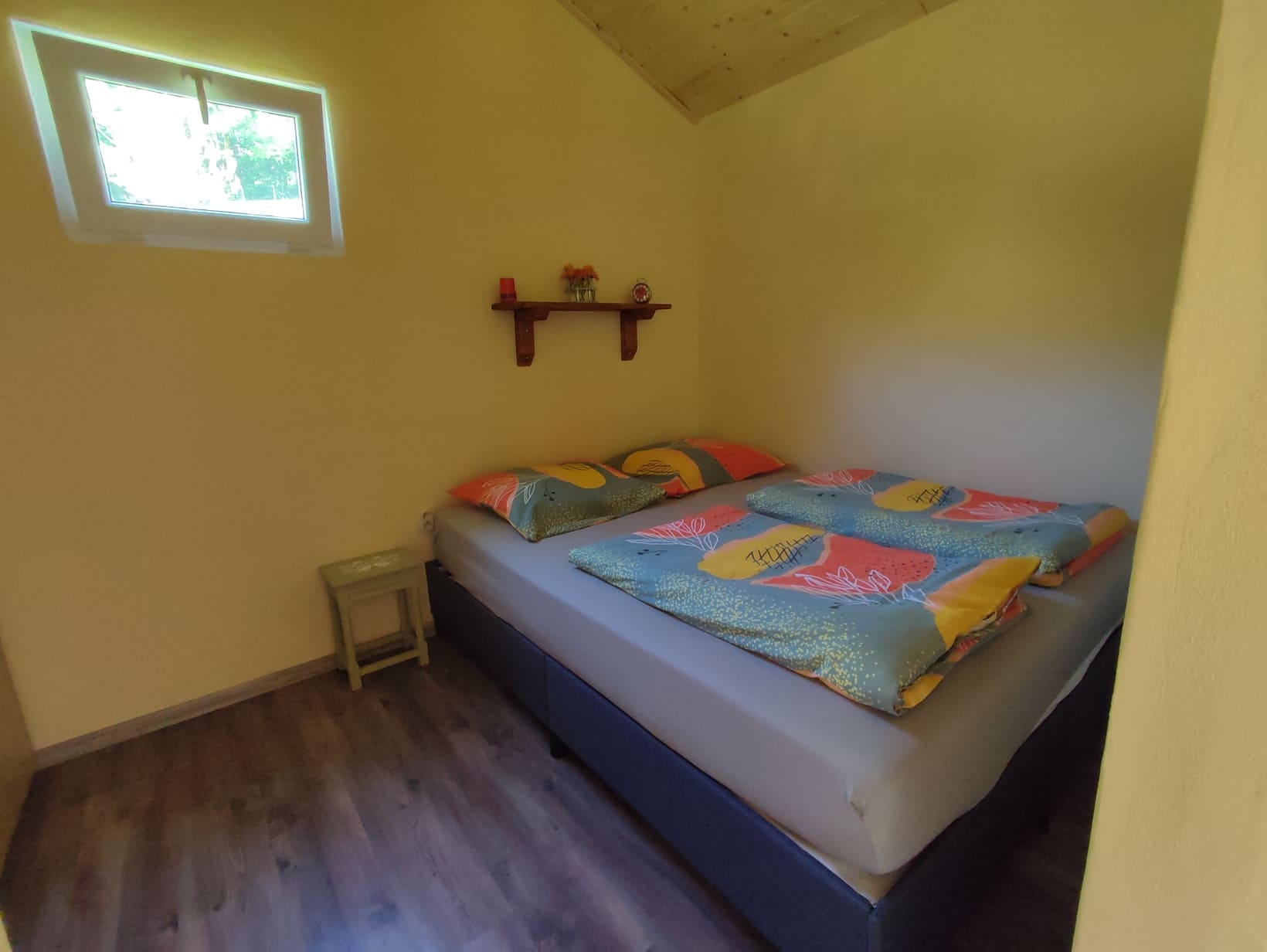 Casa nella natura a Modry Kamen