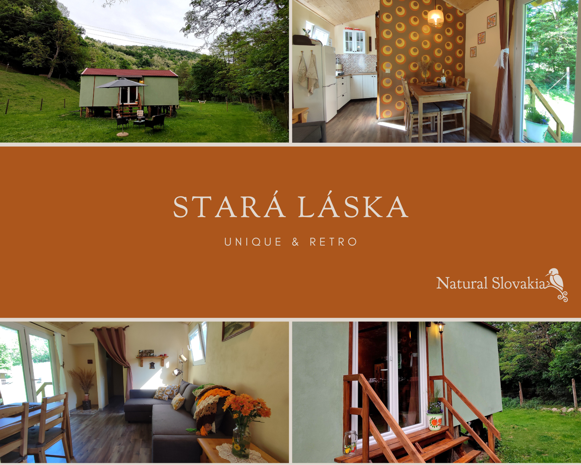 Casa nella natura a Modry Kamen