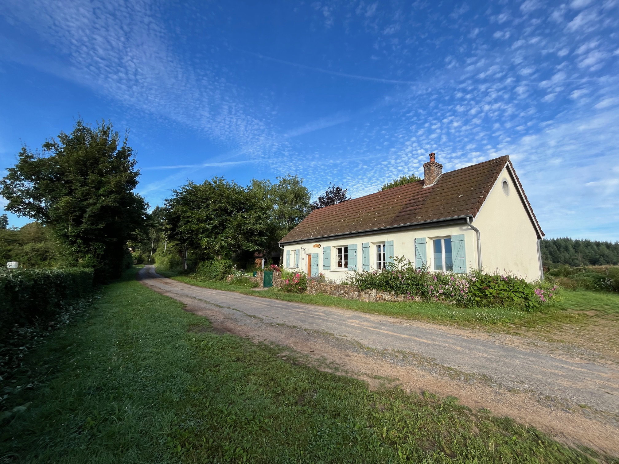Natuurhuisje in Lanty