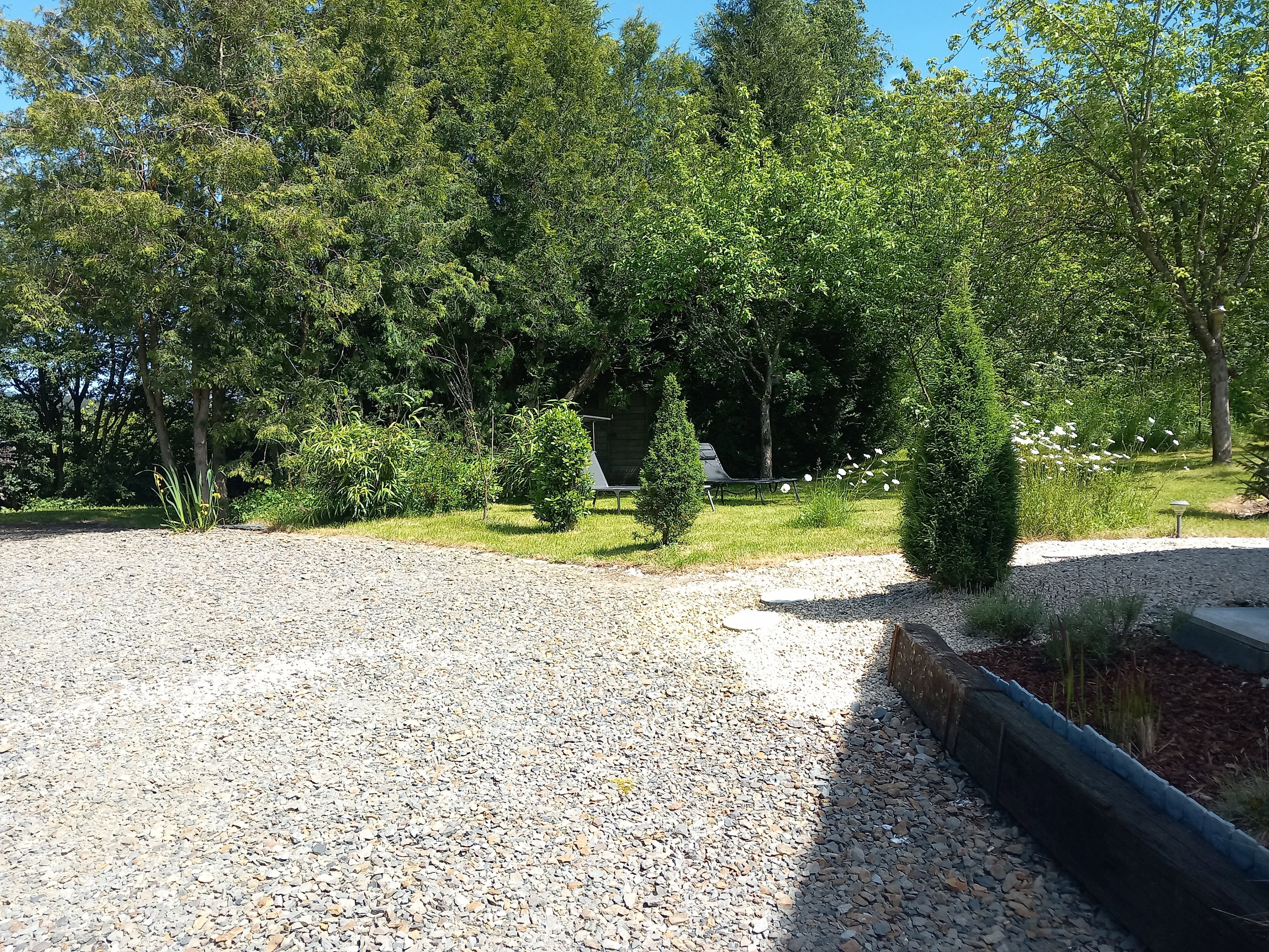 Casa nella natura a Wibrin