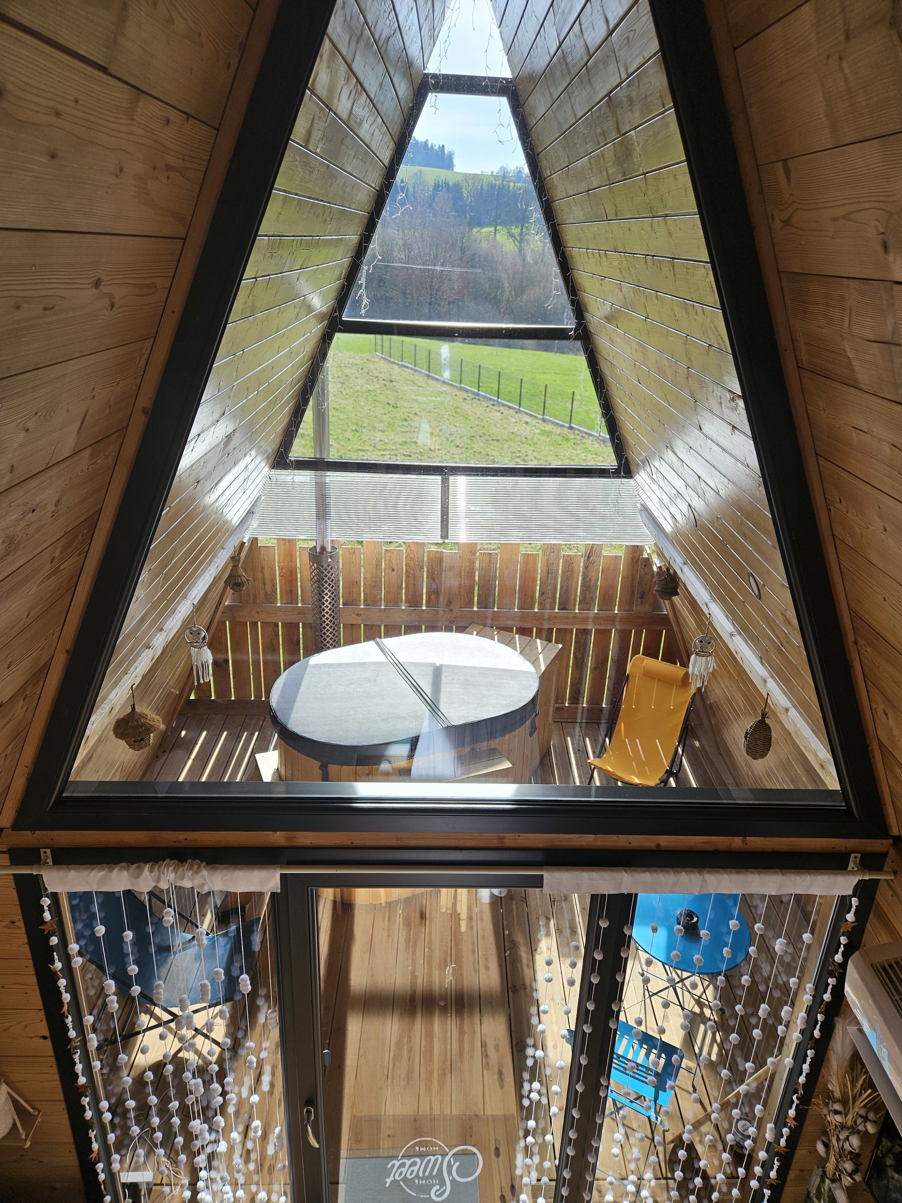 Maison nature à Xertigny