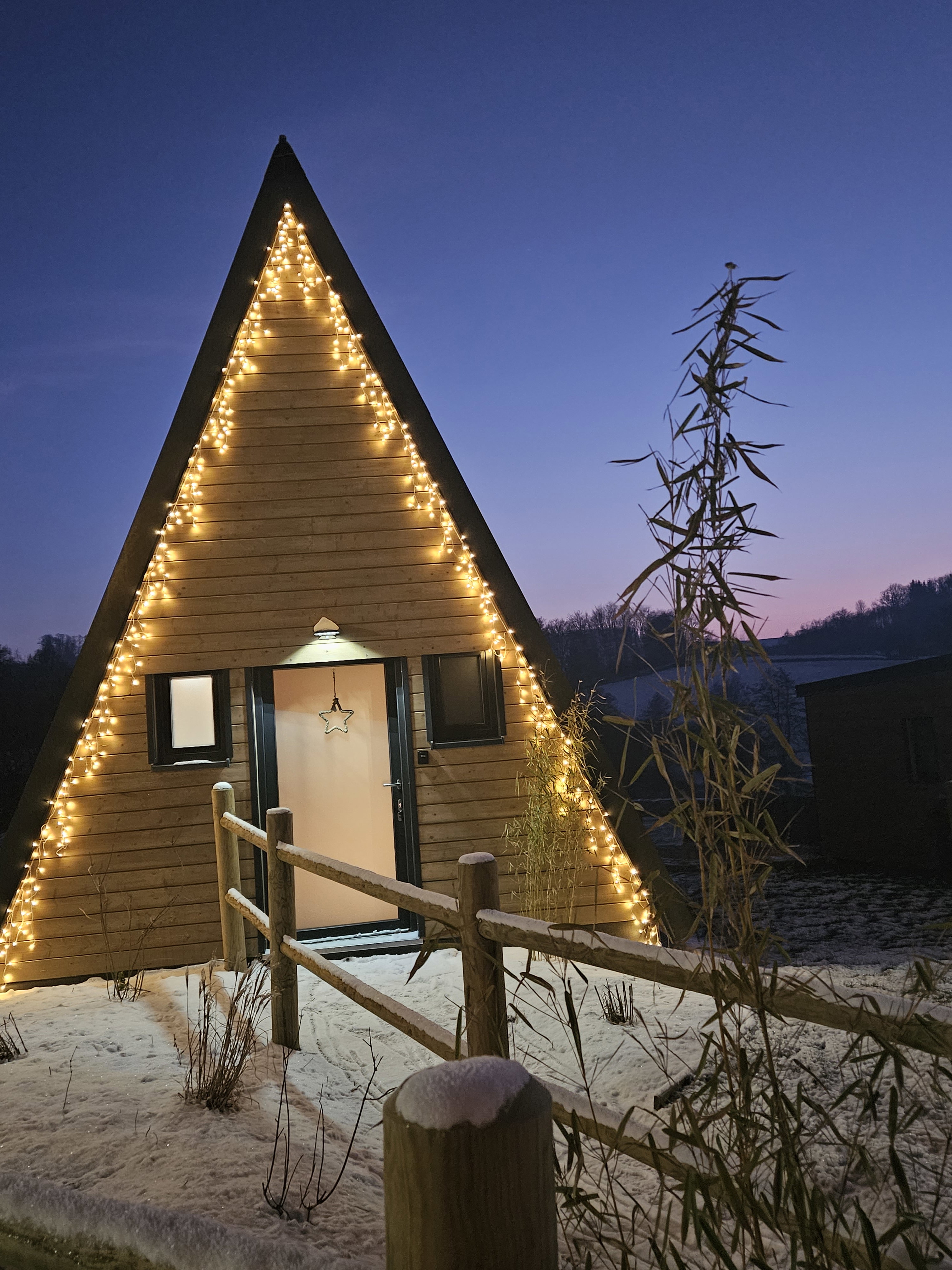Maison nature à Xertigny