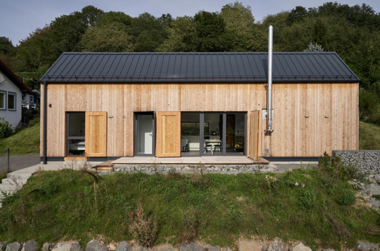 Nature house in Immerath