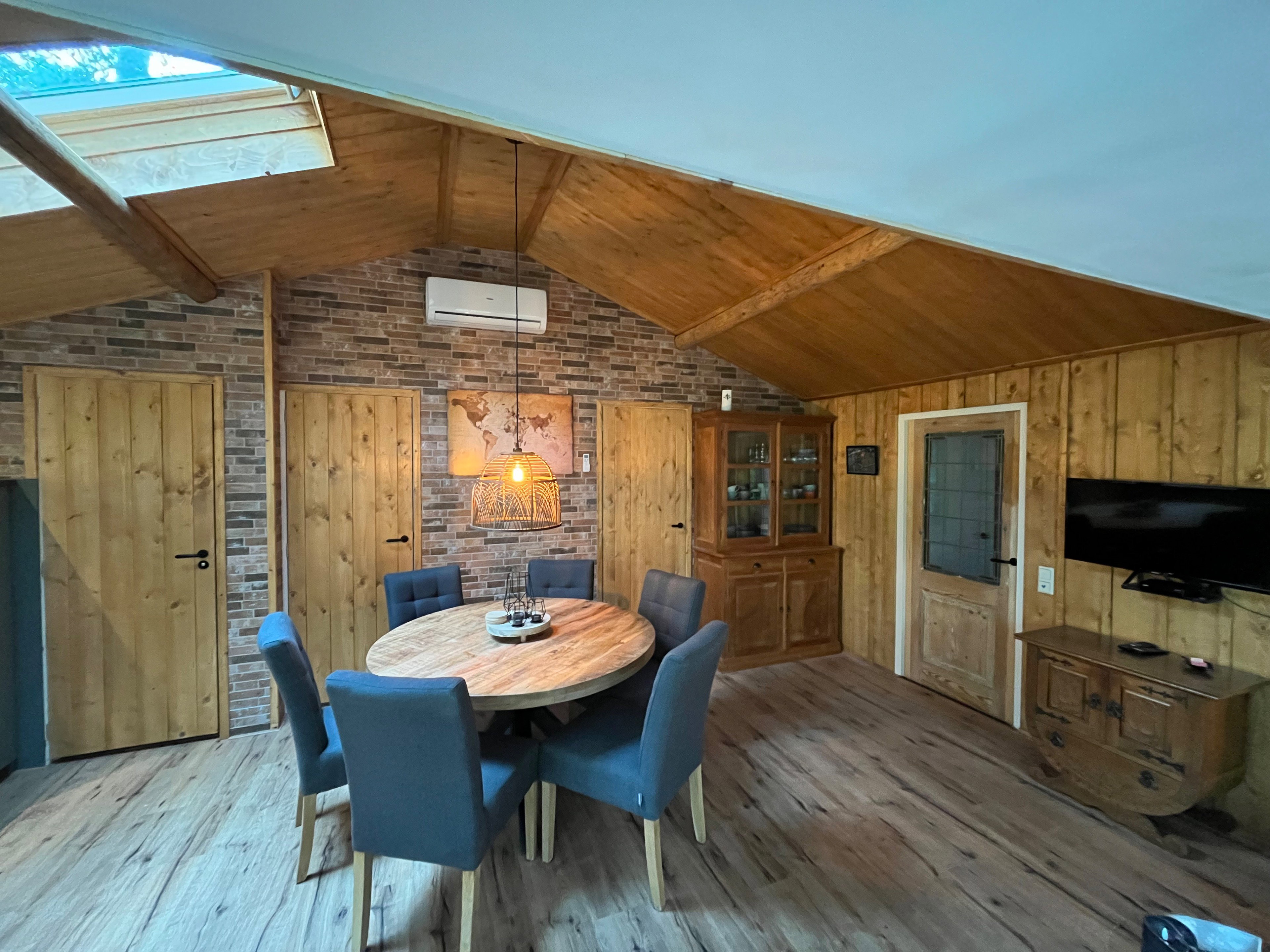 Casa nella natura a Norg