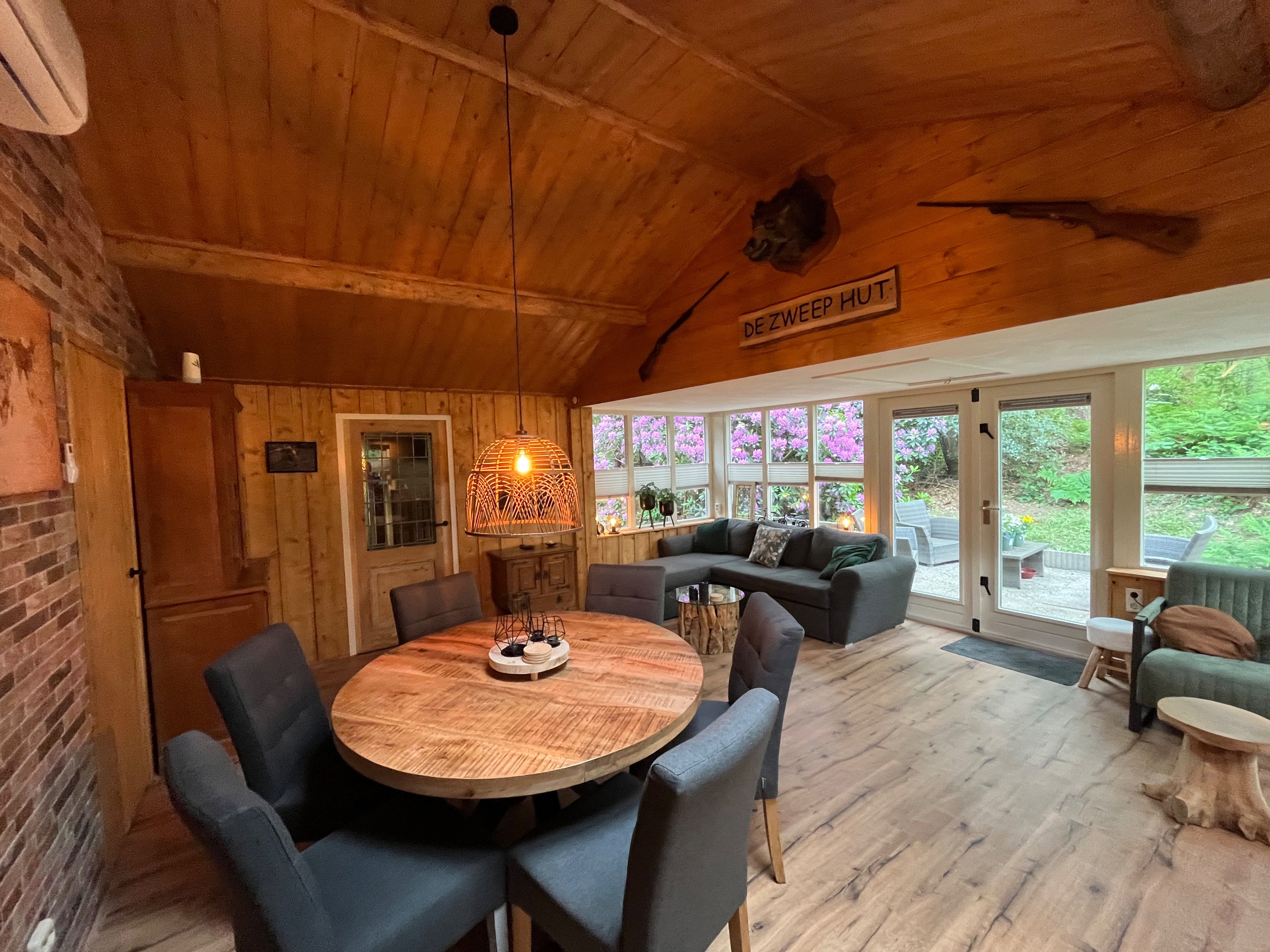 Casa nella natura a Norg