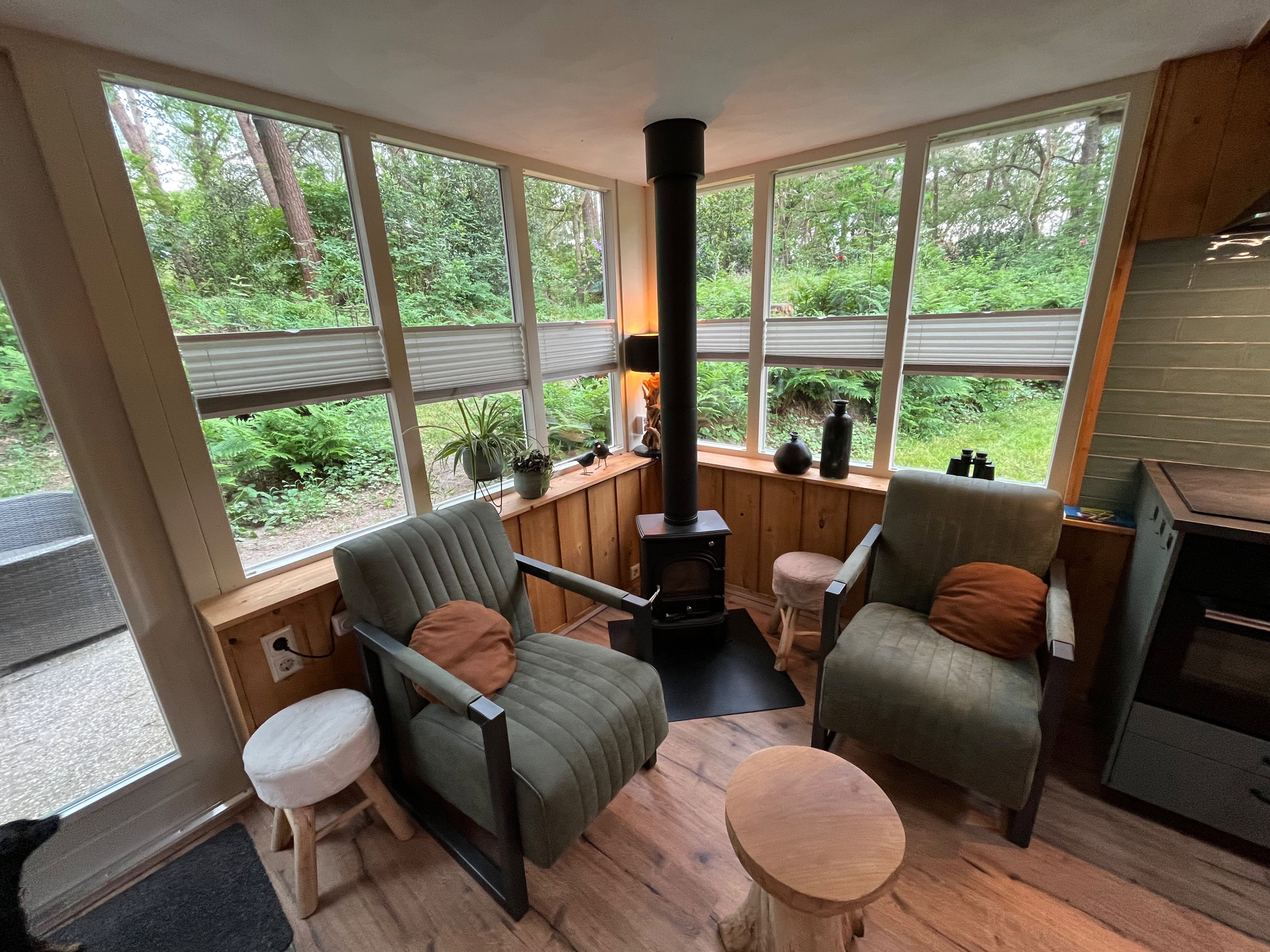 Nature house in Norg