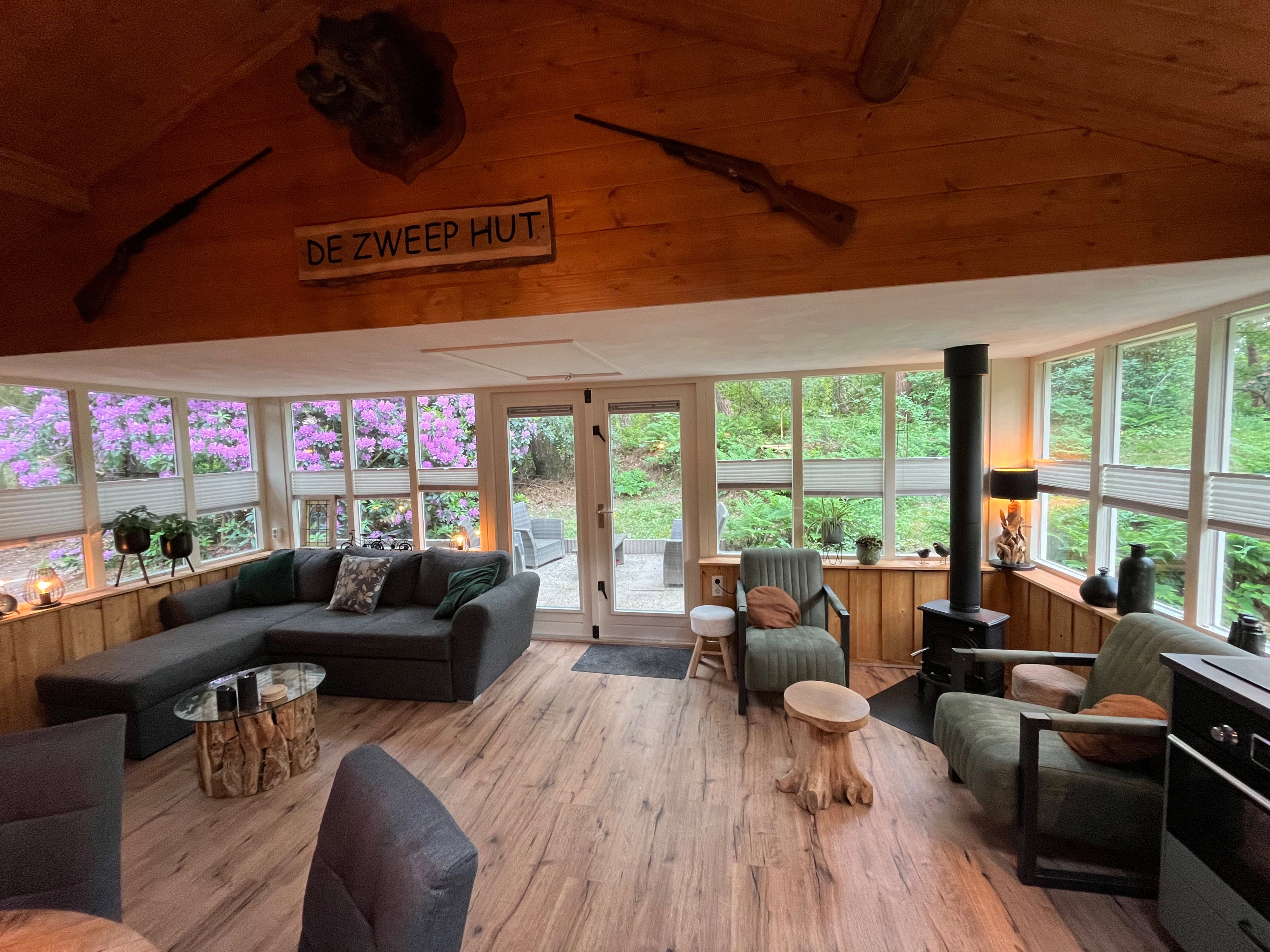 Casa nella natura a Norg