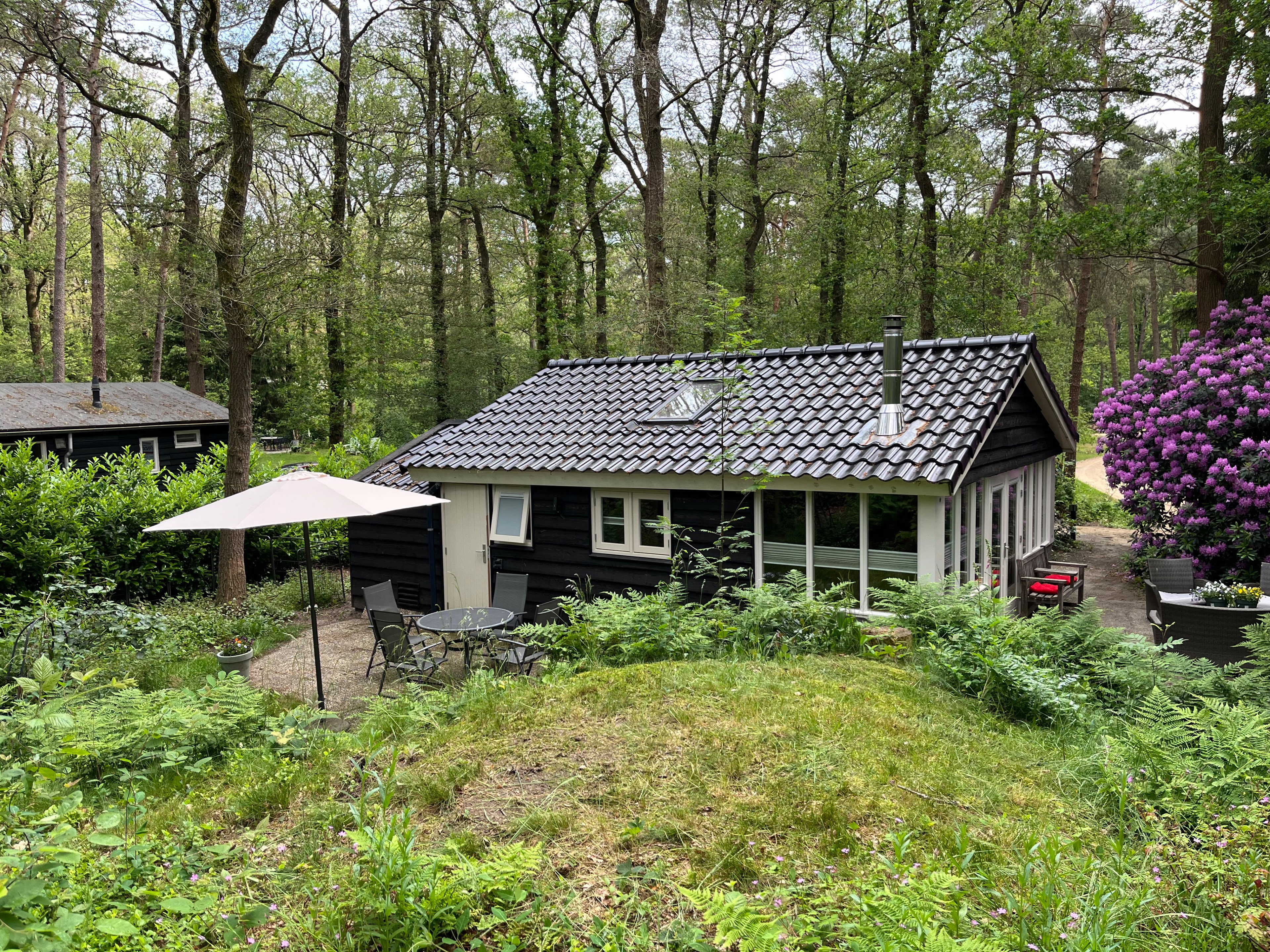 Casa nella natura a Norg