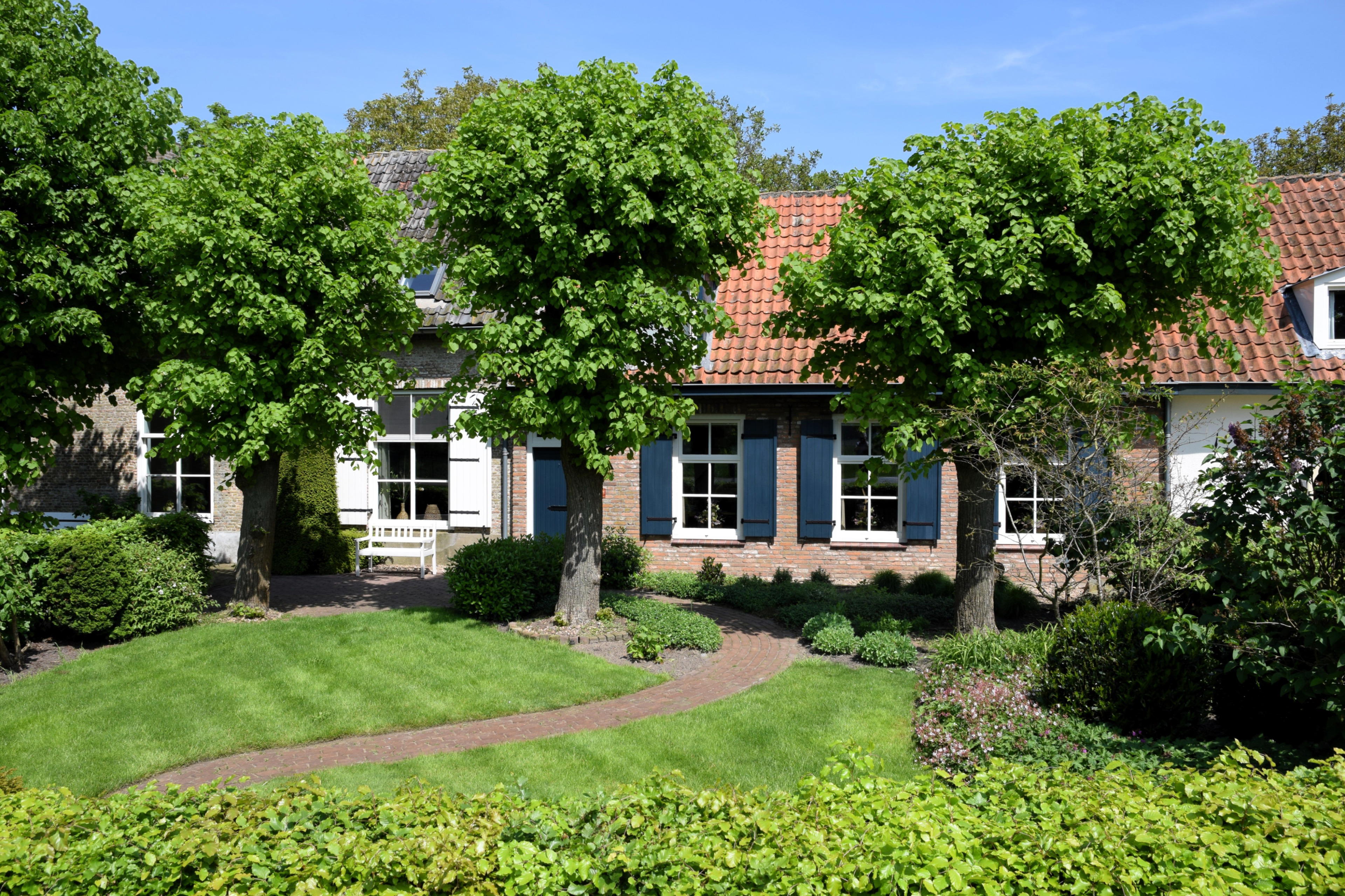 Nature house in Sint-Michielsgestel