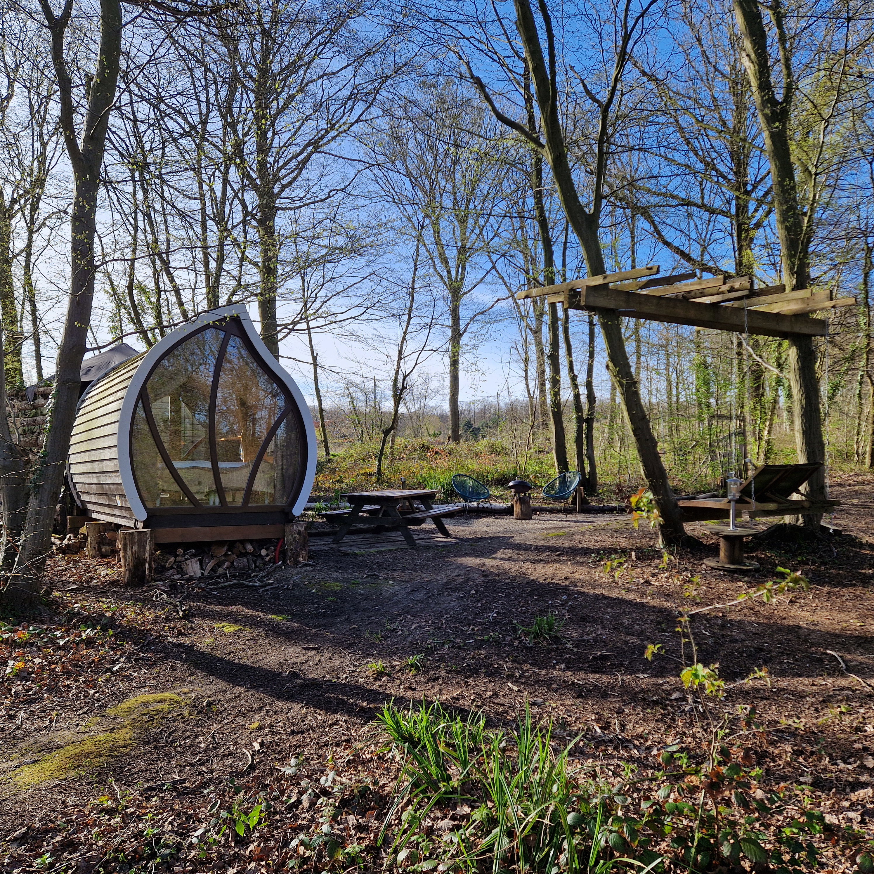 Natuurhuisje in Ruminghem