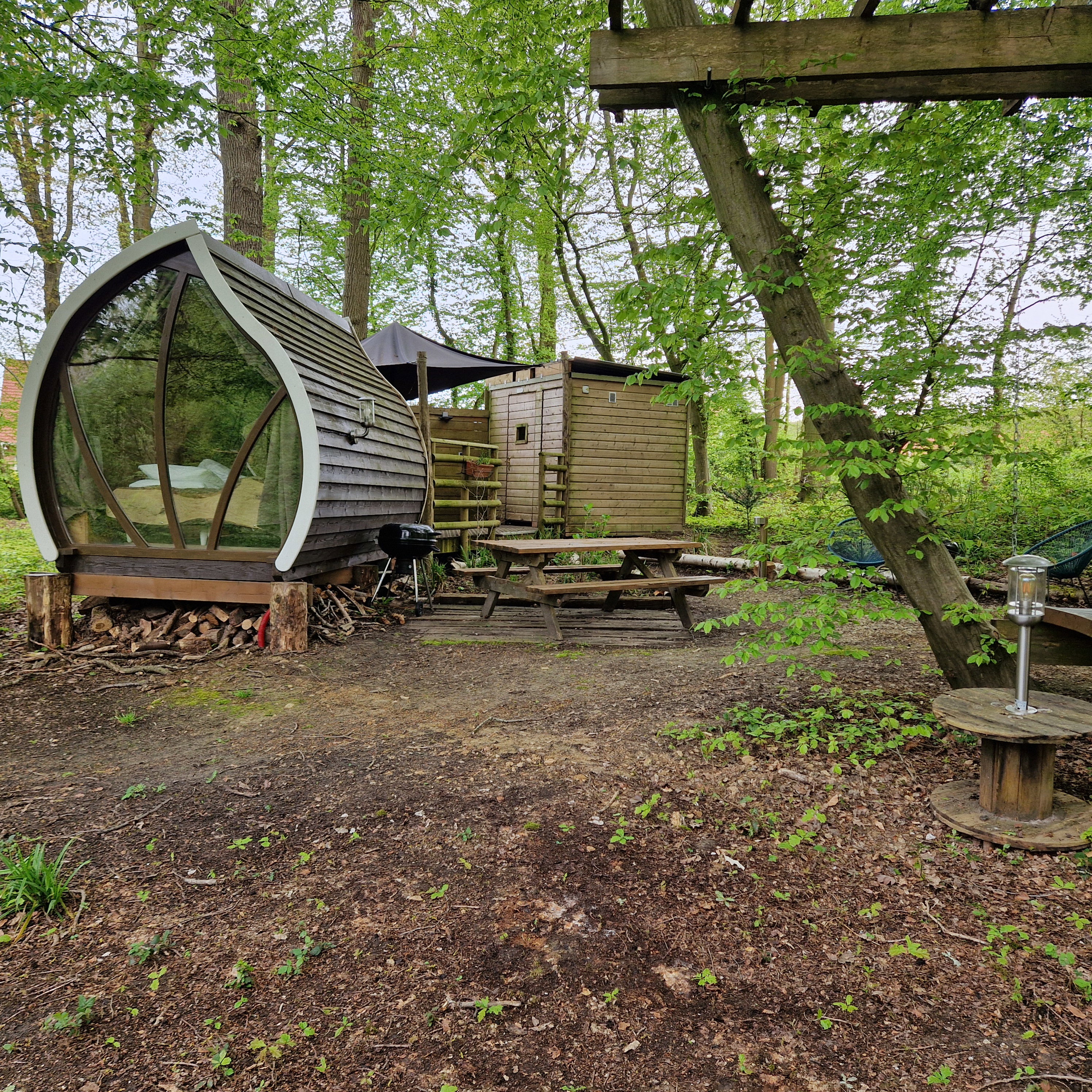 Natuurhuisje in Ruminghem