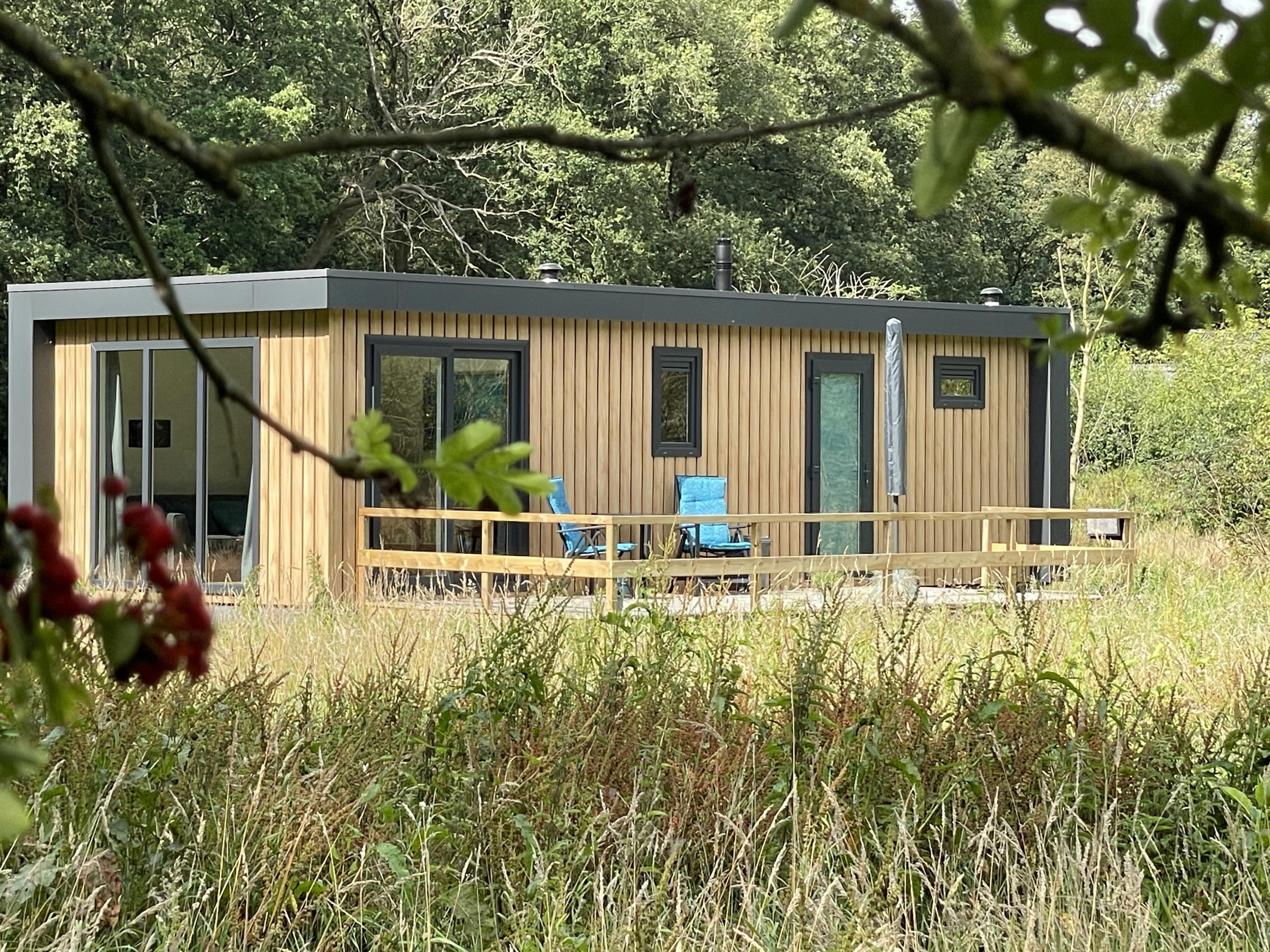 Nature house in Dwingeloo