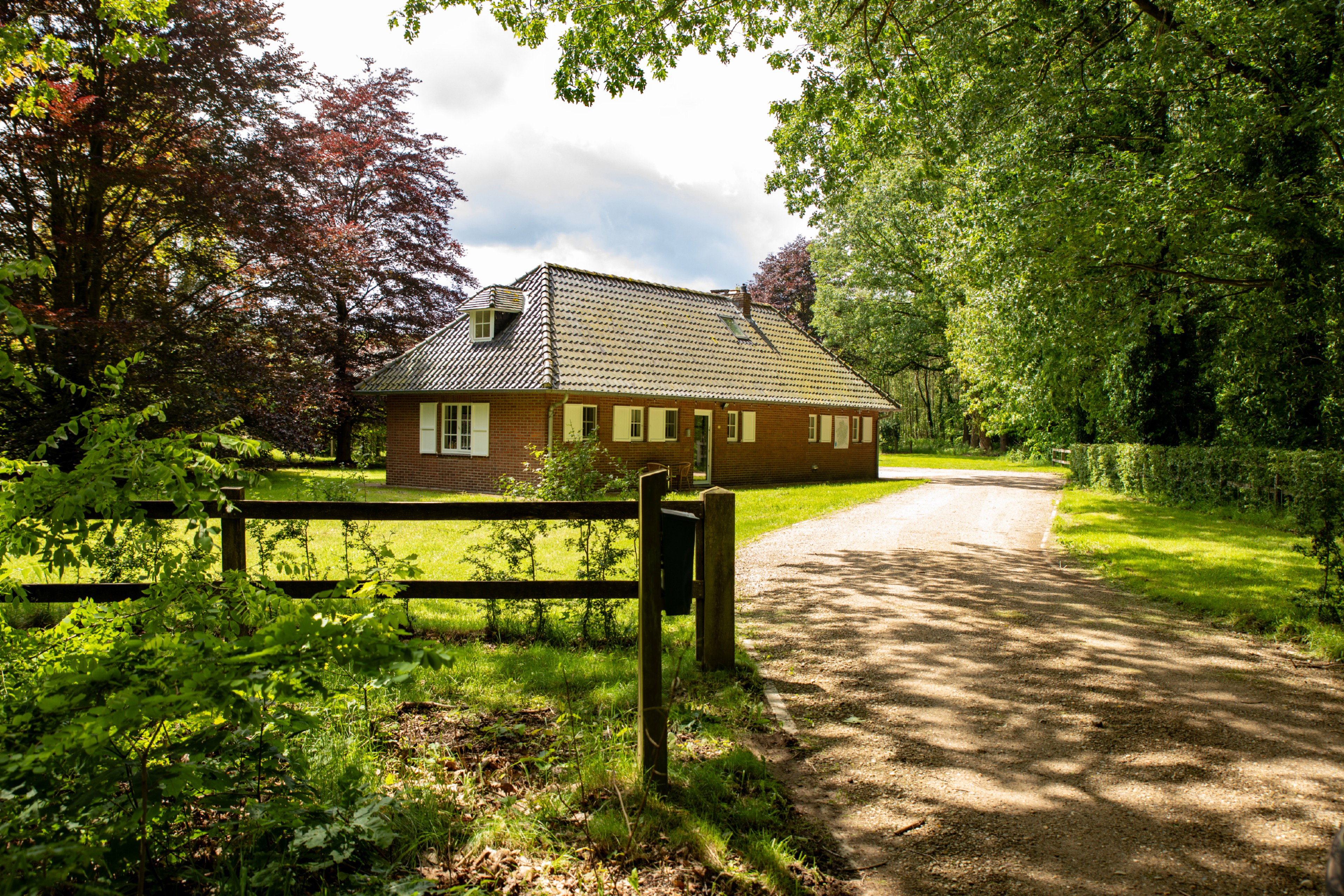 Natuurhuisje in Oudsbergen