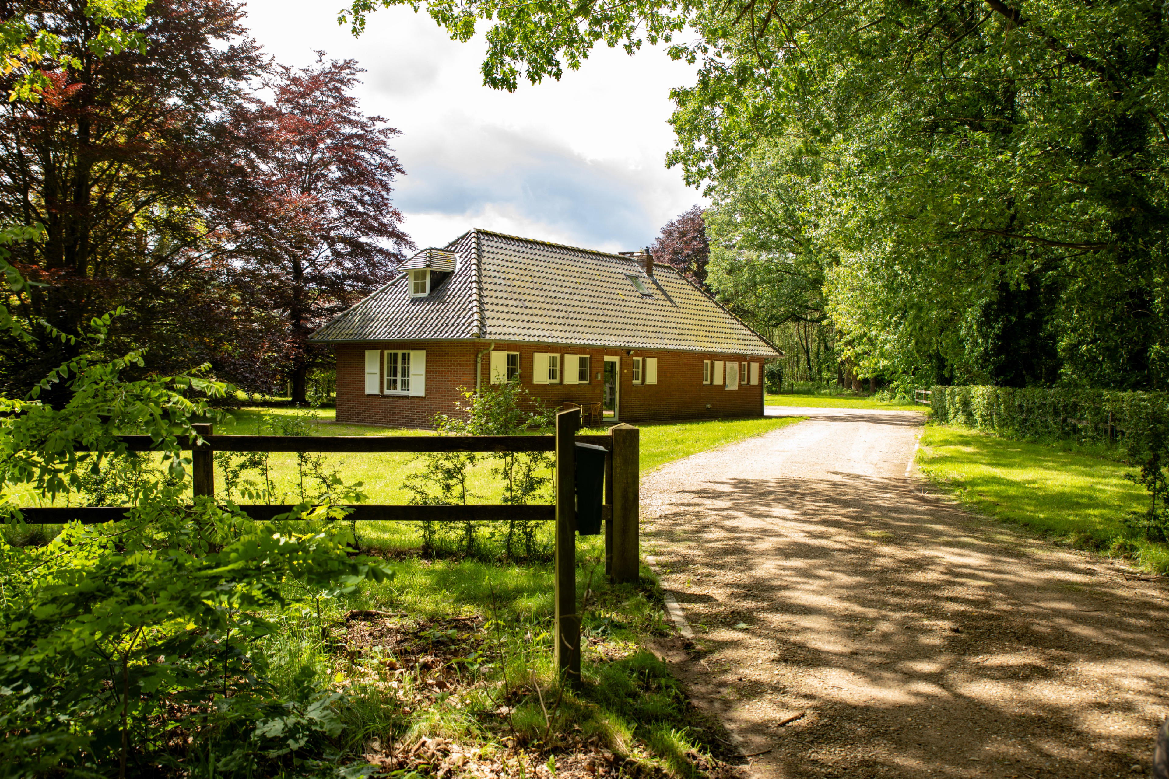Maison nature à Oudsbergen