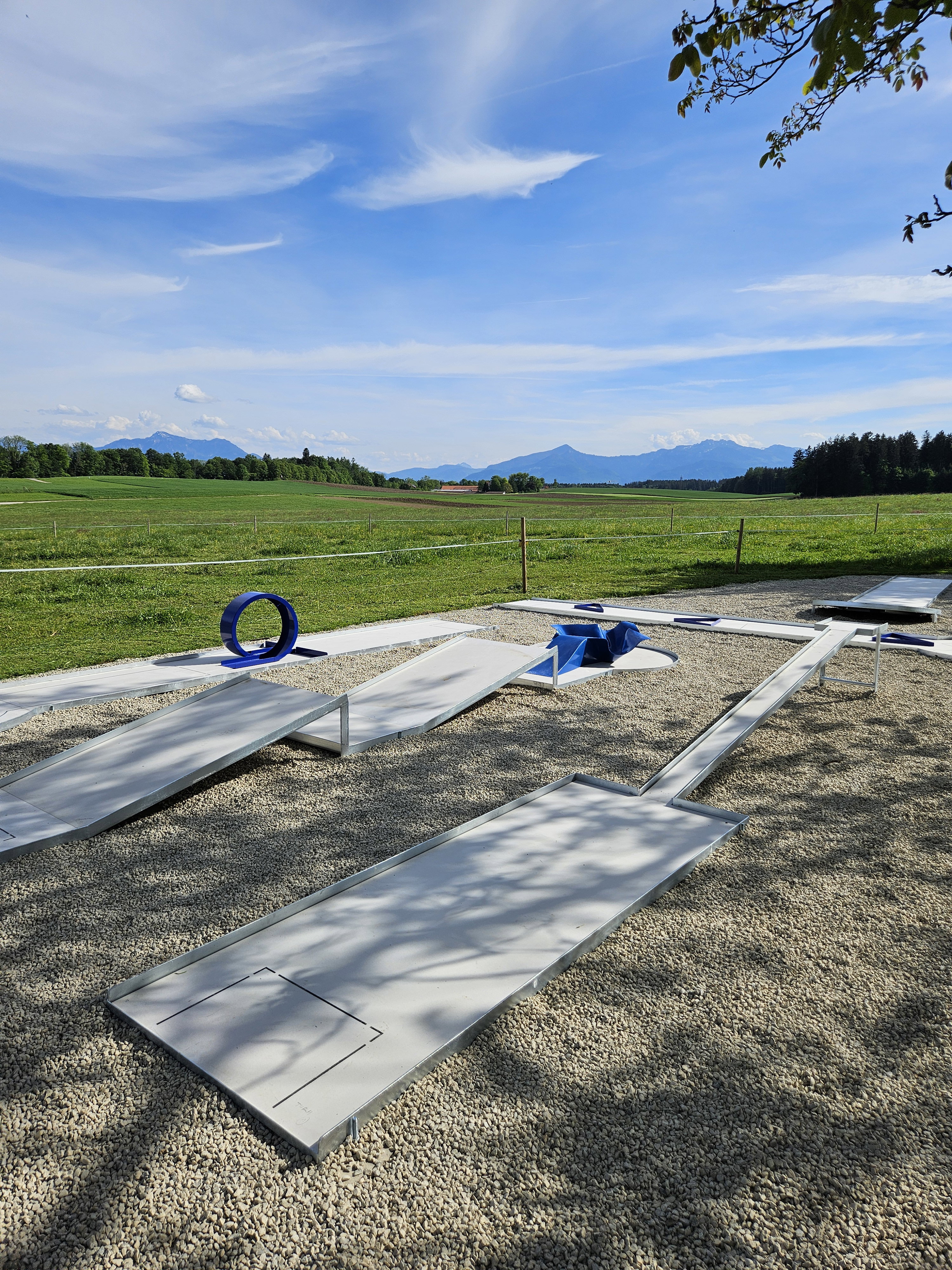 Naturhäuschen in Gstadt am Chiemsee